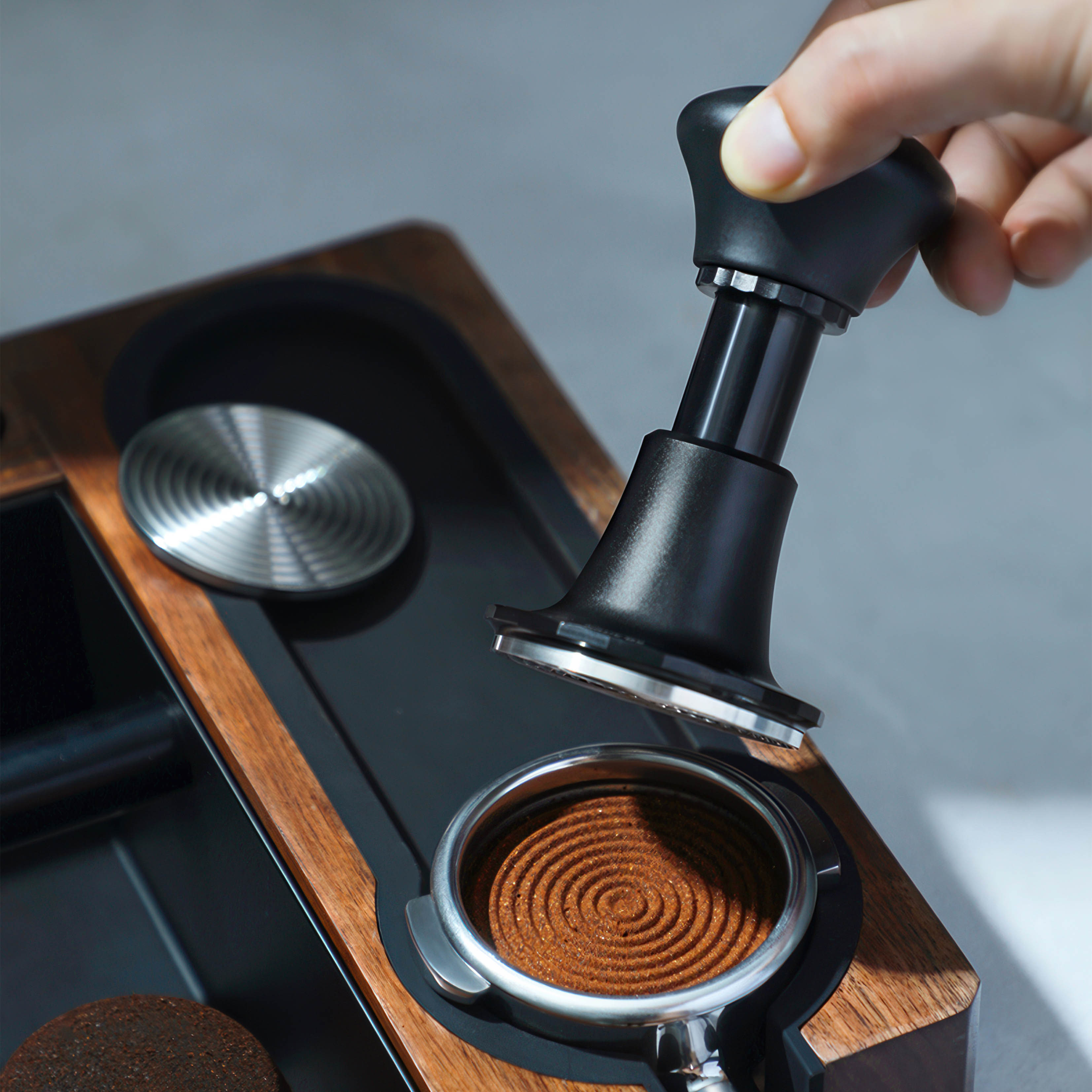 Sword Constant Force Coffee Tamper
