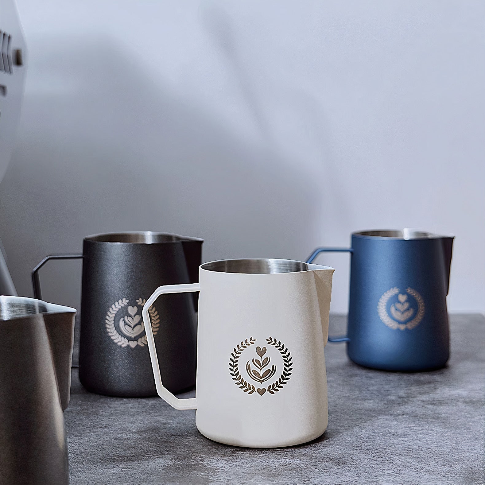 Latte Art Pro Milk Pitcher