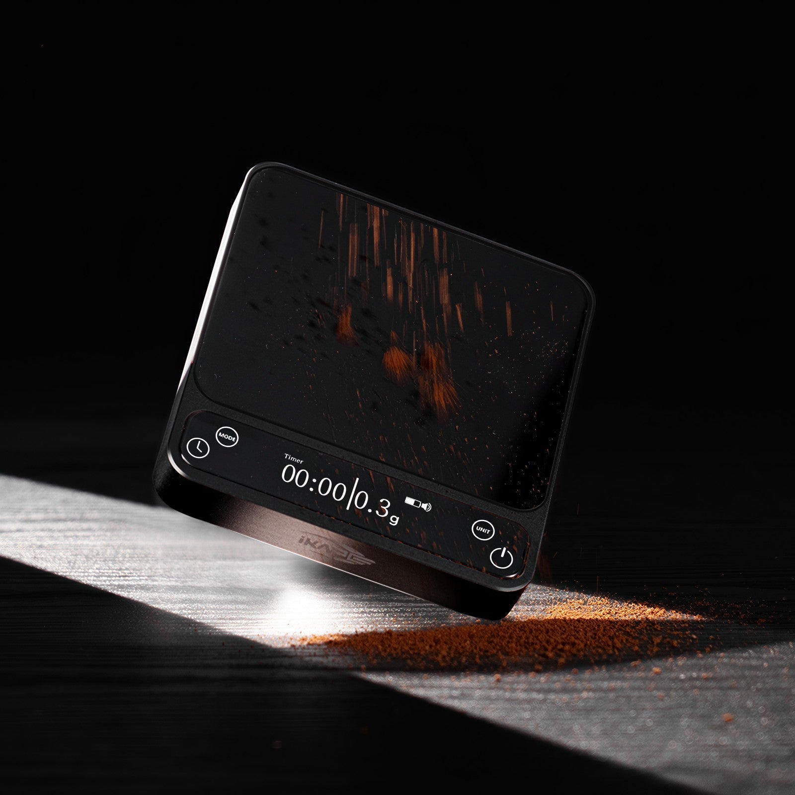Smart Coffee Scale with Bluetooth APP V2 Pro