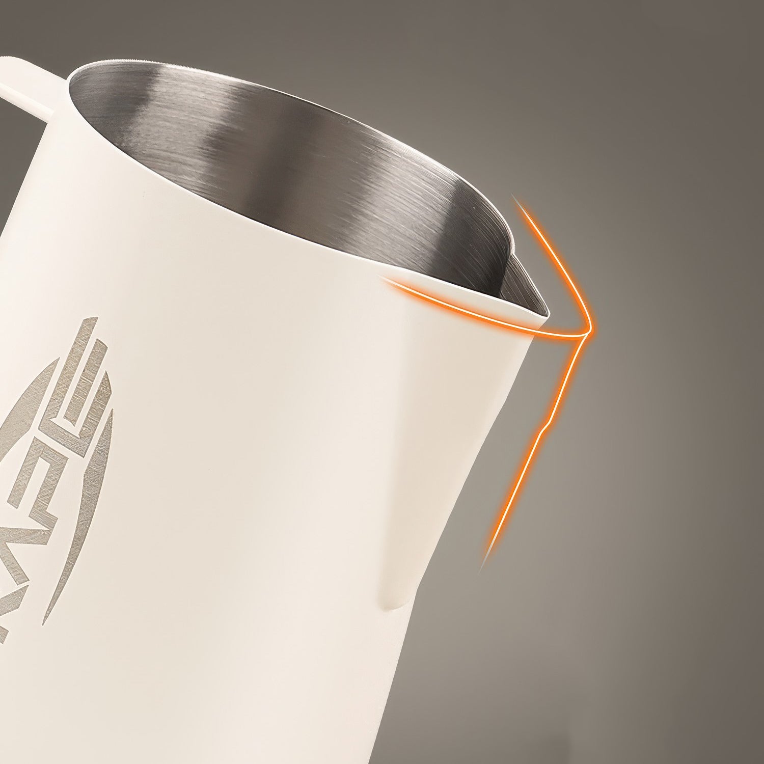 V1 Milk Frothing Cup Pitcher