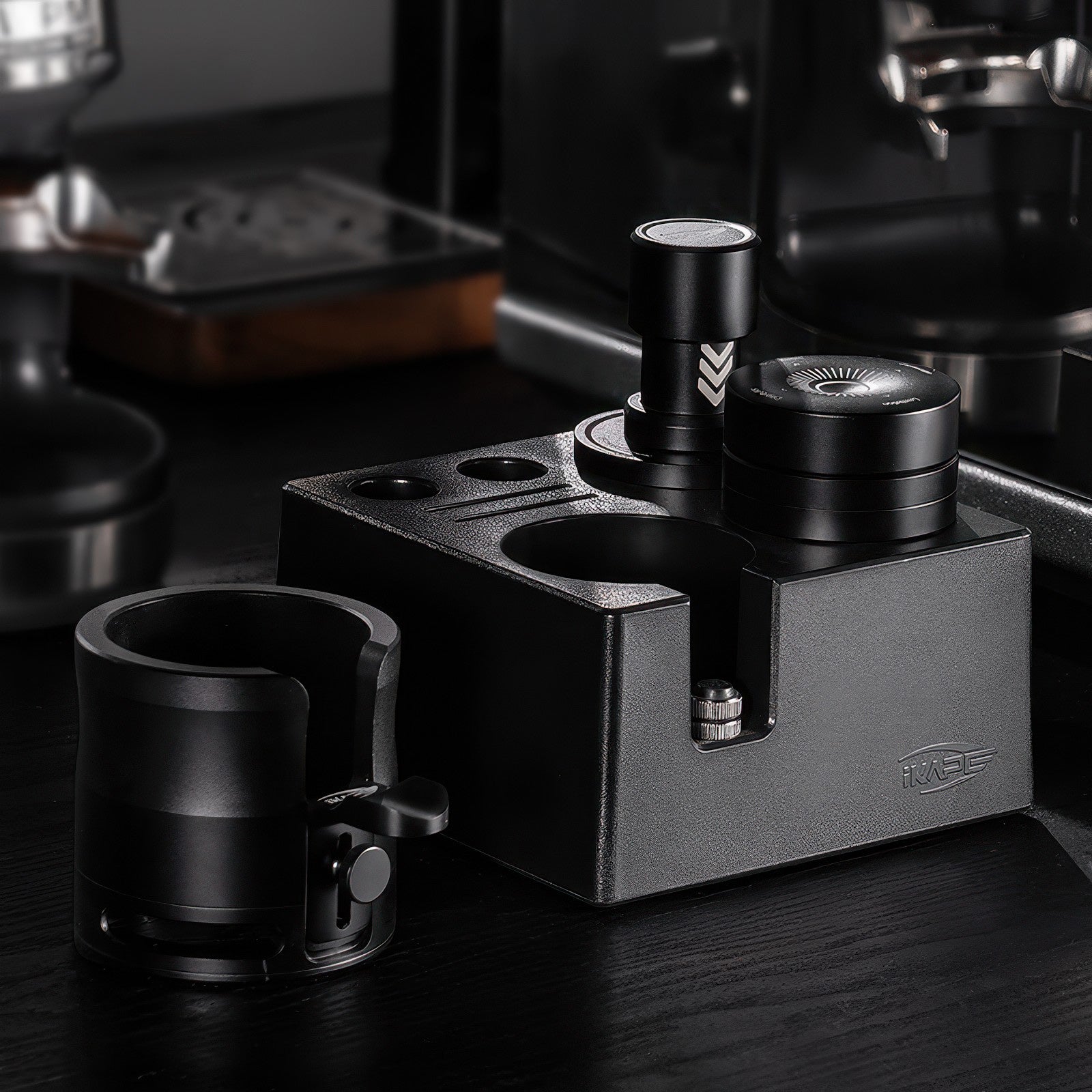 V6 Impact Coffee Tamper-Mini