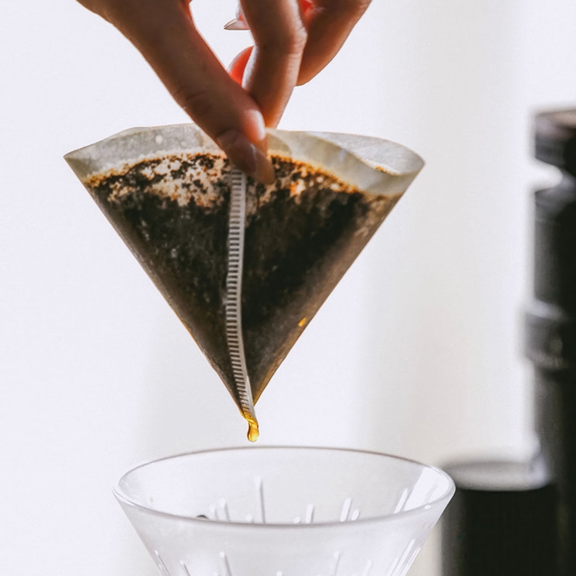 V60 Non-Woven Coffee Filter Paper Fast Flow