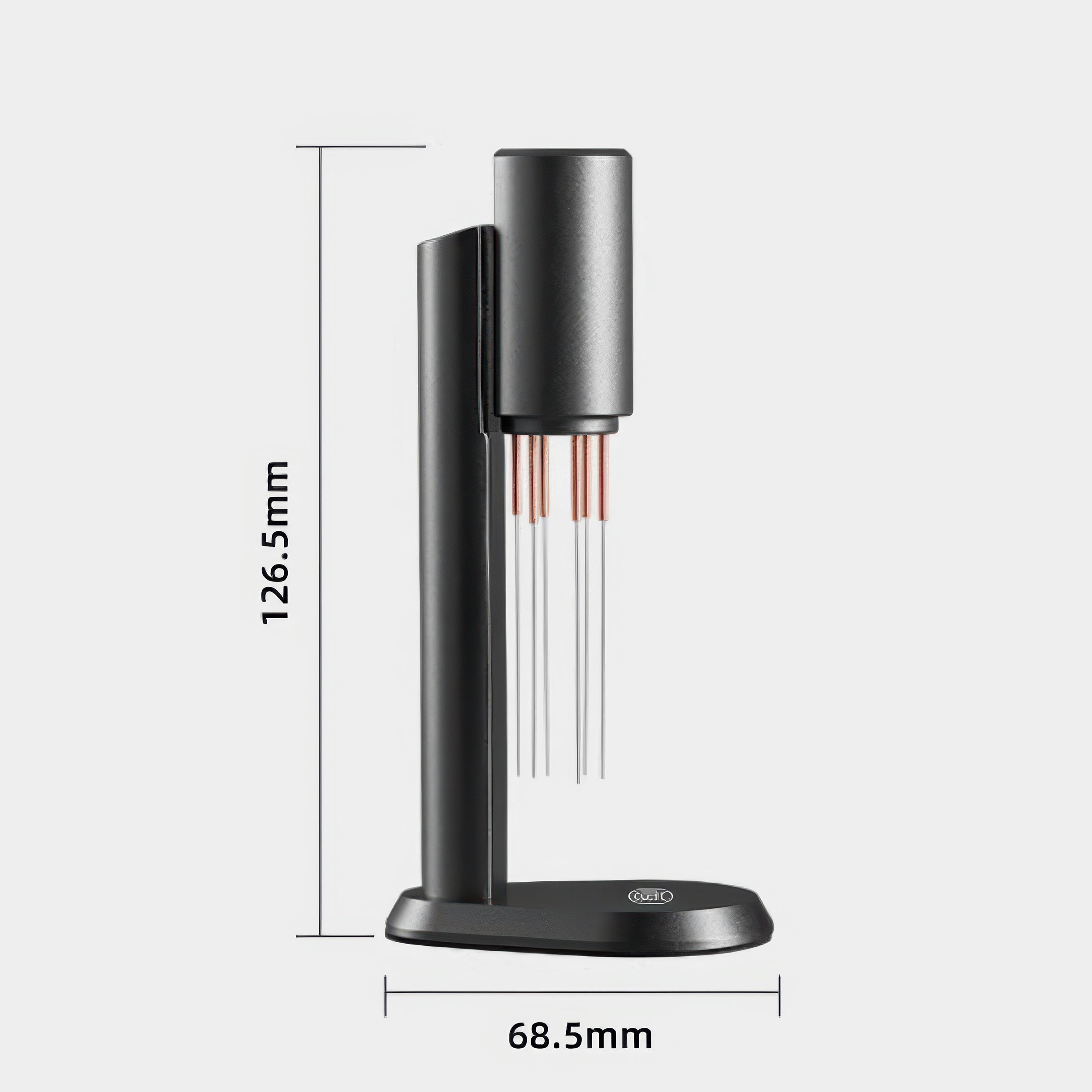 WDT Tool Espresso with Magnetic Stand