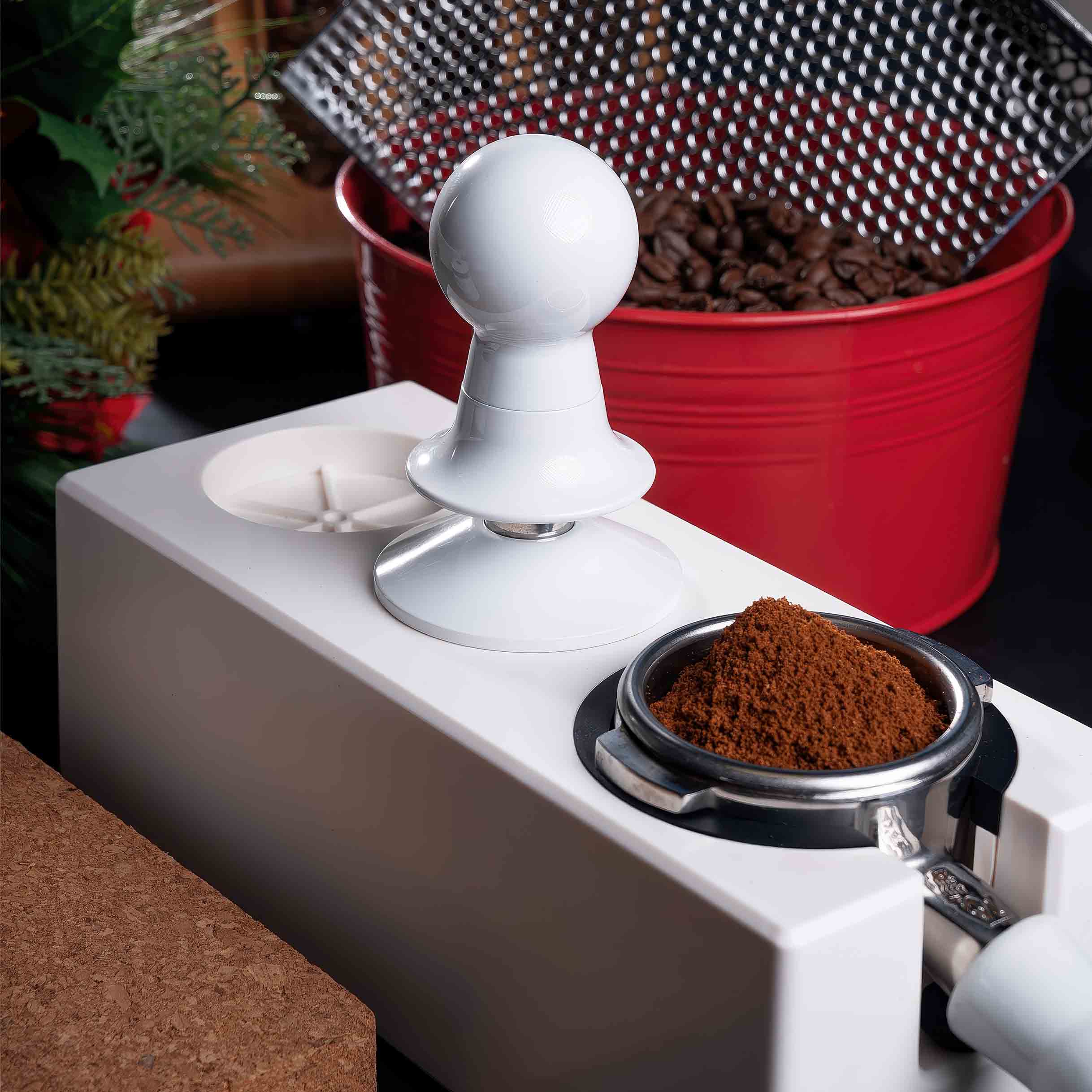 Snowman Constant Force Tamper 58mm