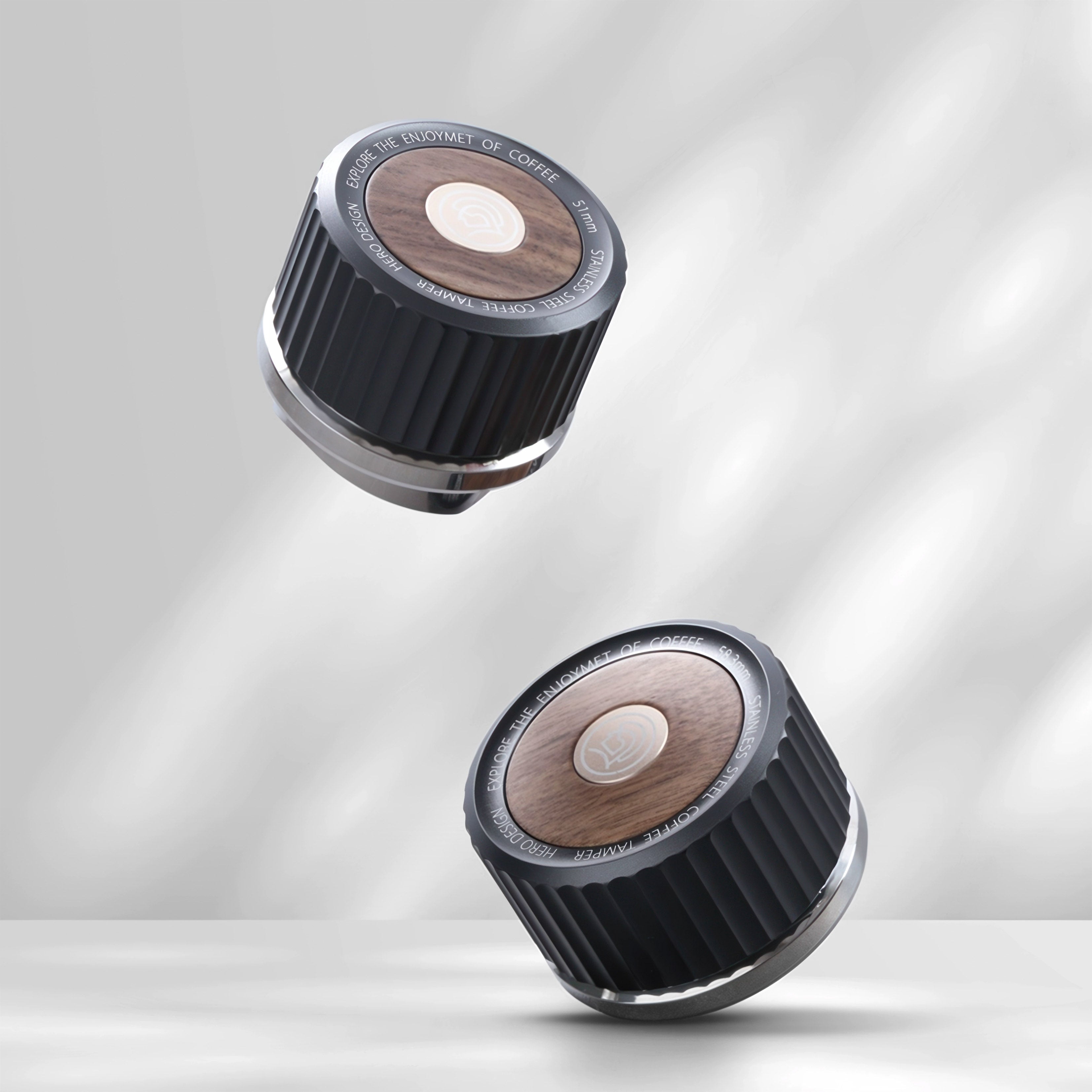 Thunder Gravity Coffee Distributor