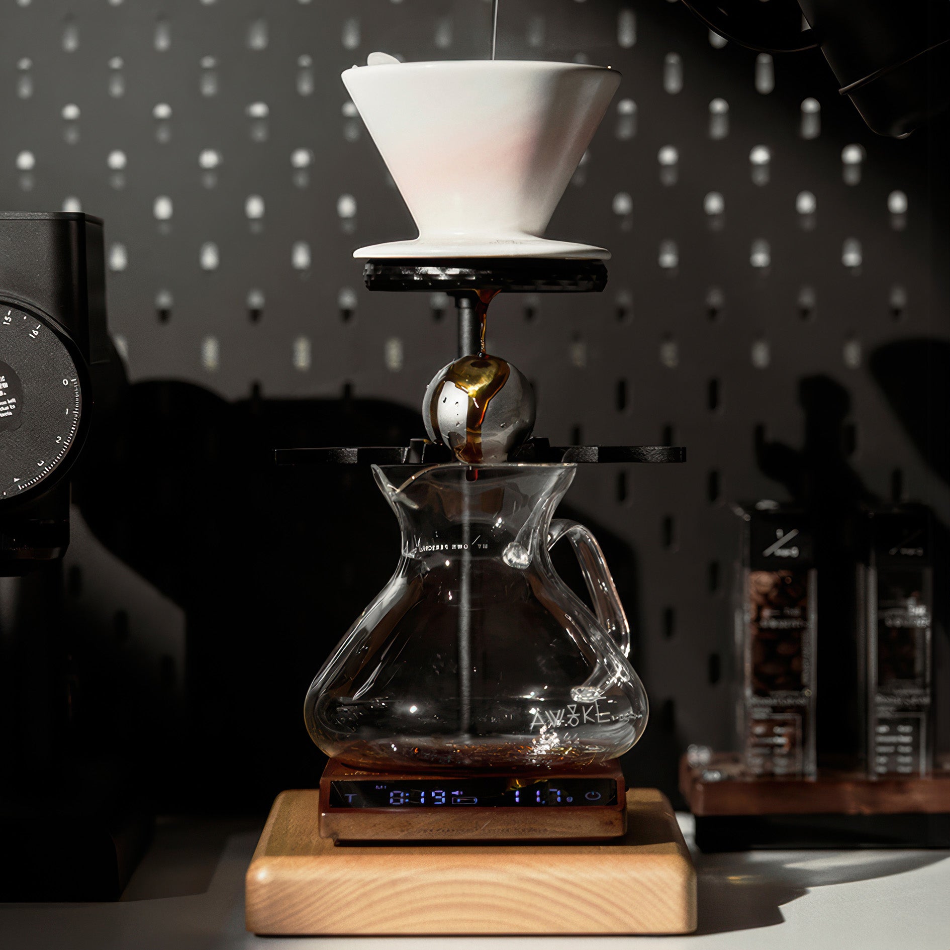 Universal Hand Brewed Coffee Ice Ball Set