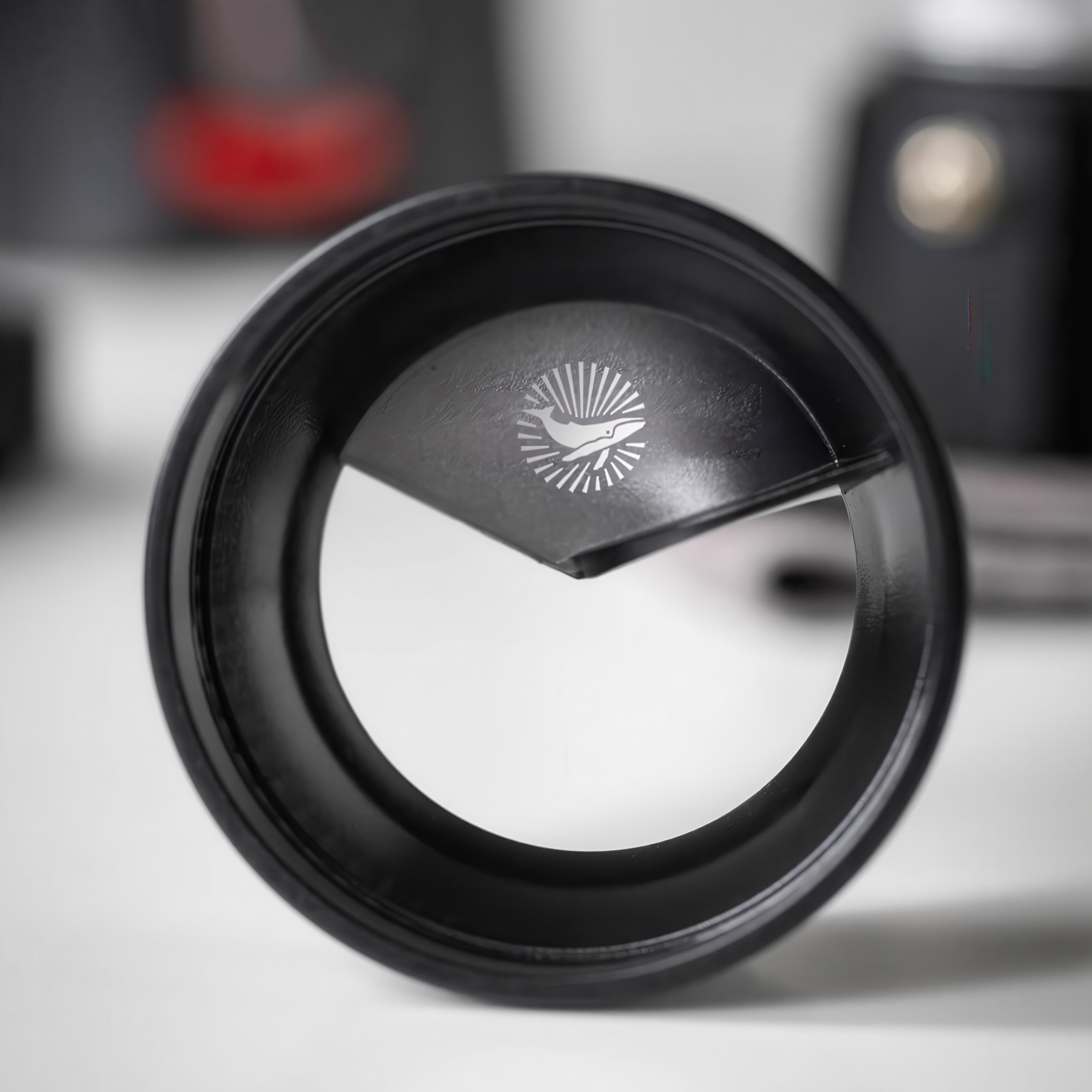 Moka Pot Coffee Ground Leveler & Distribution Tool