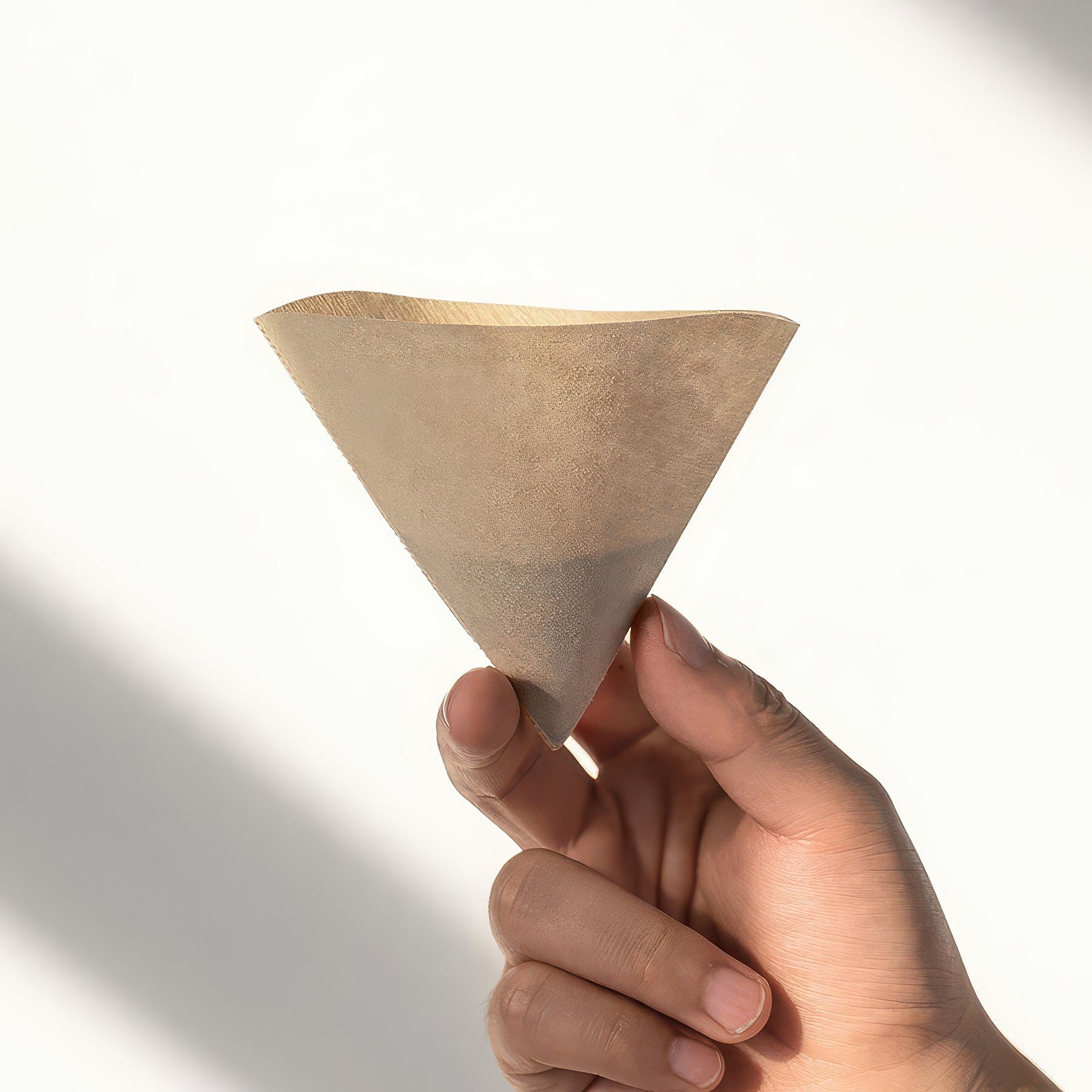 Natural V60 Sector-Shaped Filter Papers