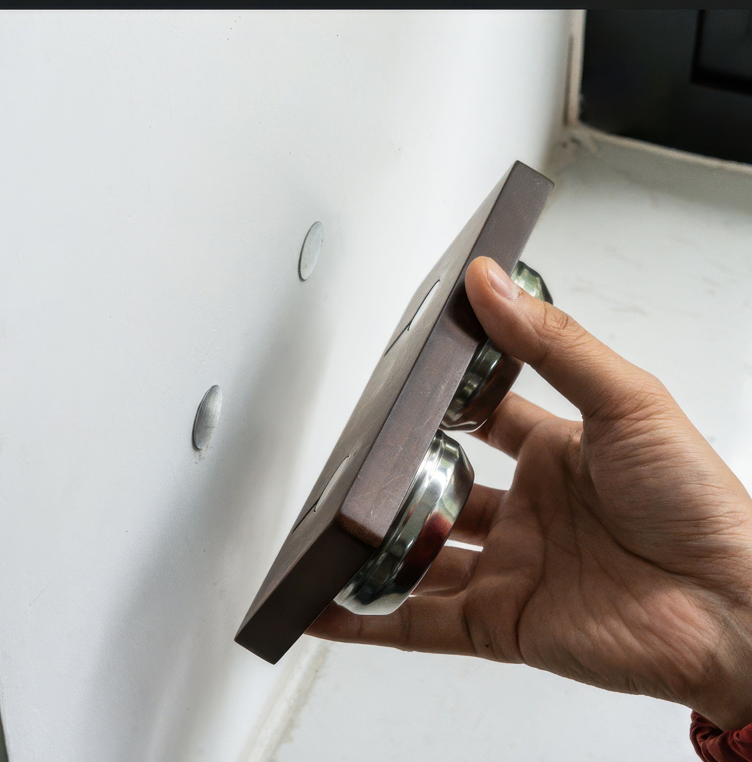 Magnetic Espresso Filter Basket Holder 58MM