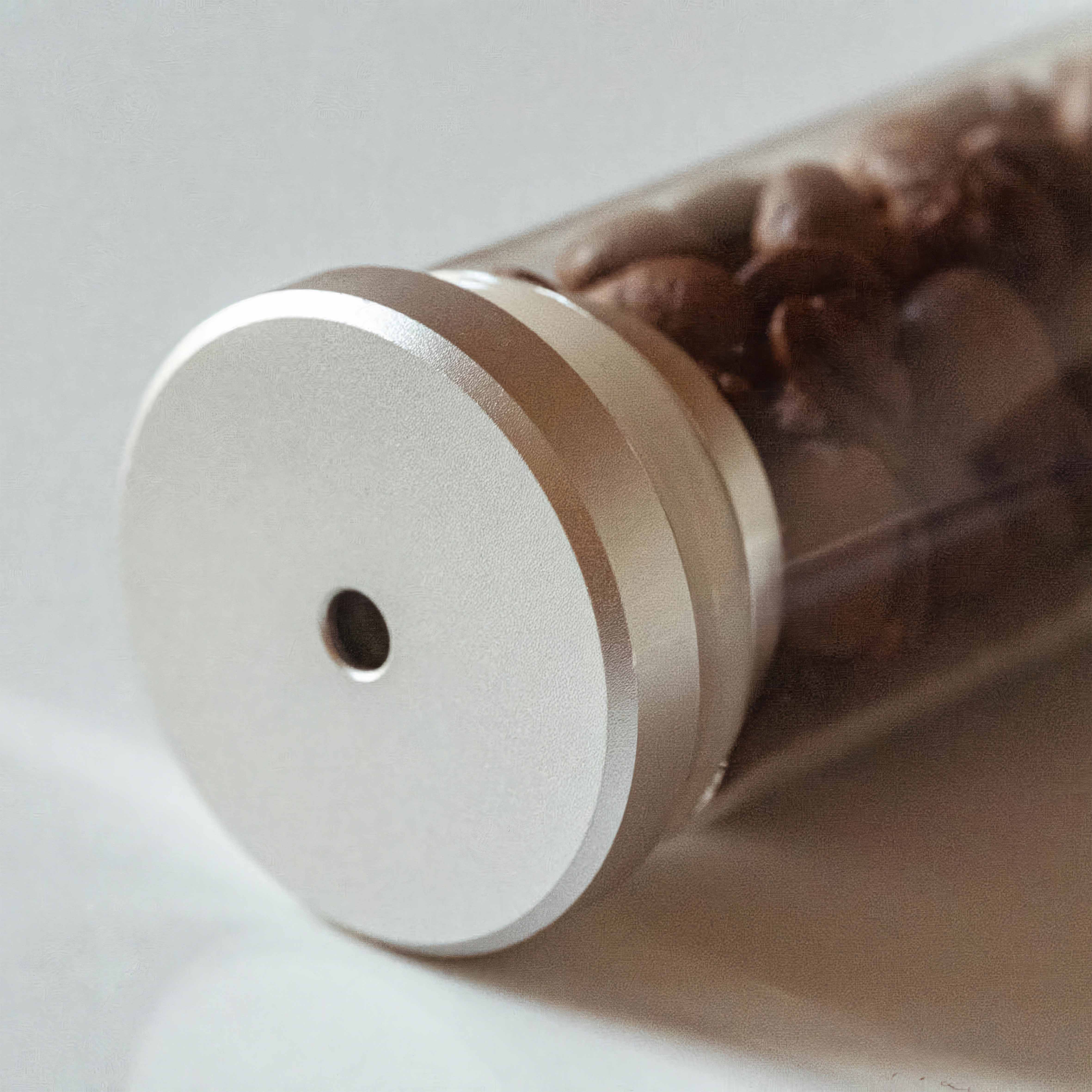 Coffee Bean Storage Bottle with One Way Valve