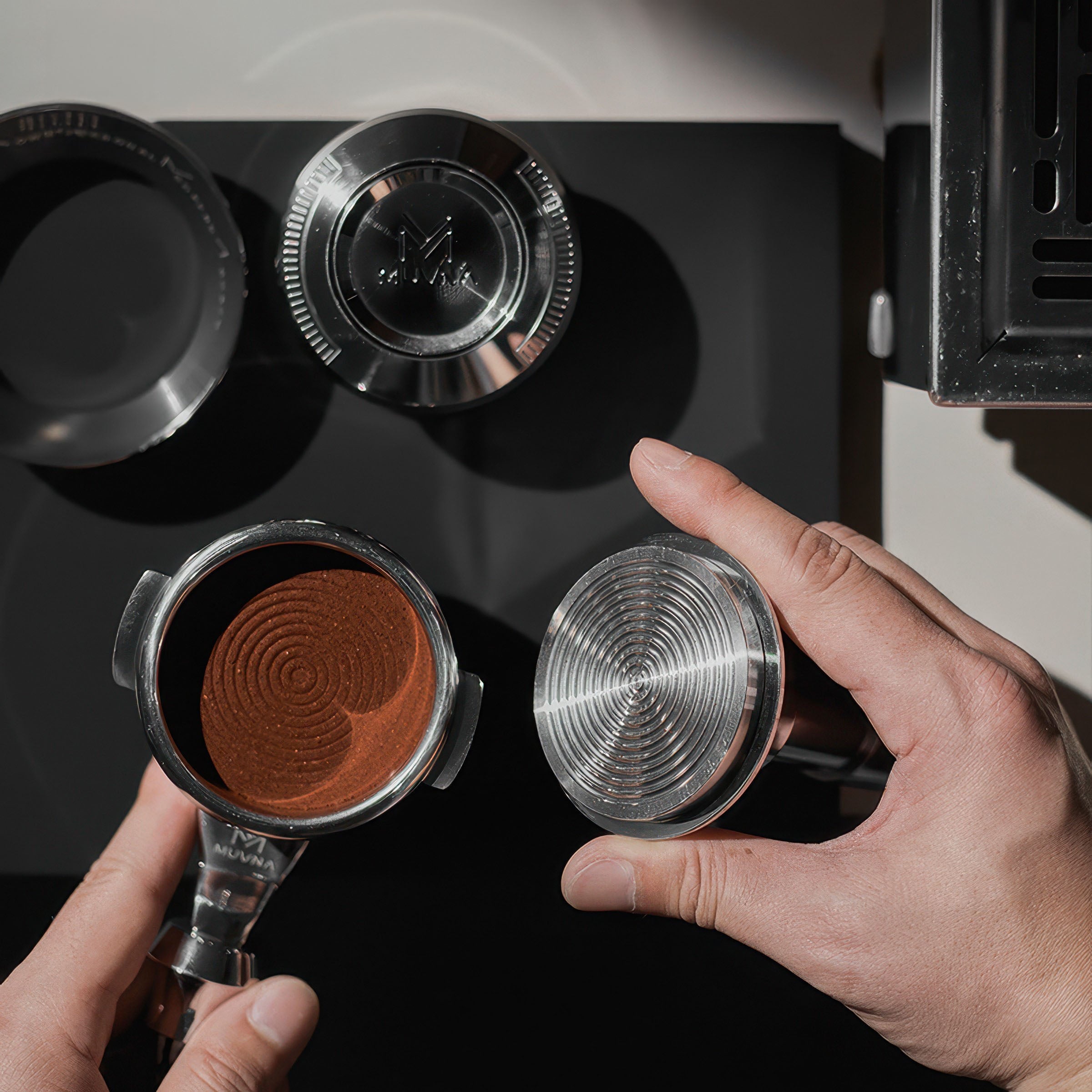 Barista Pro Espresso Bundle 58mm