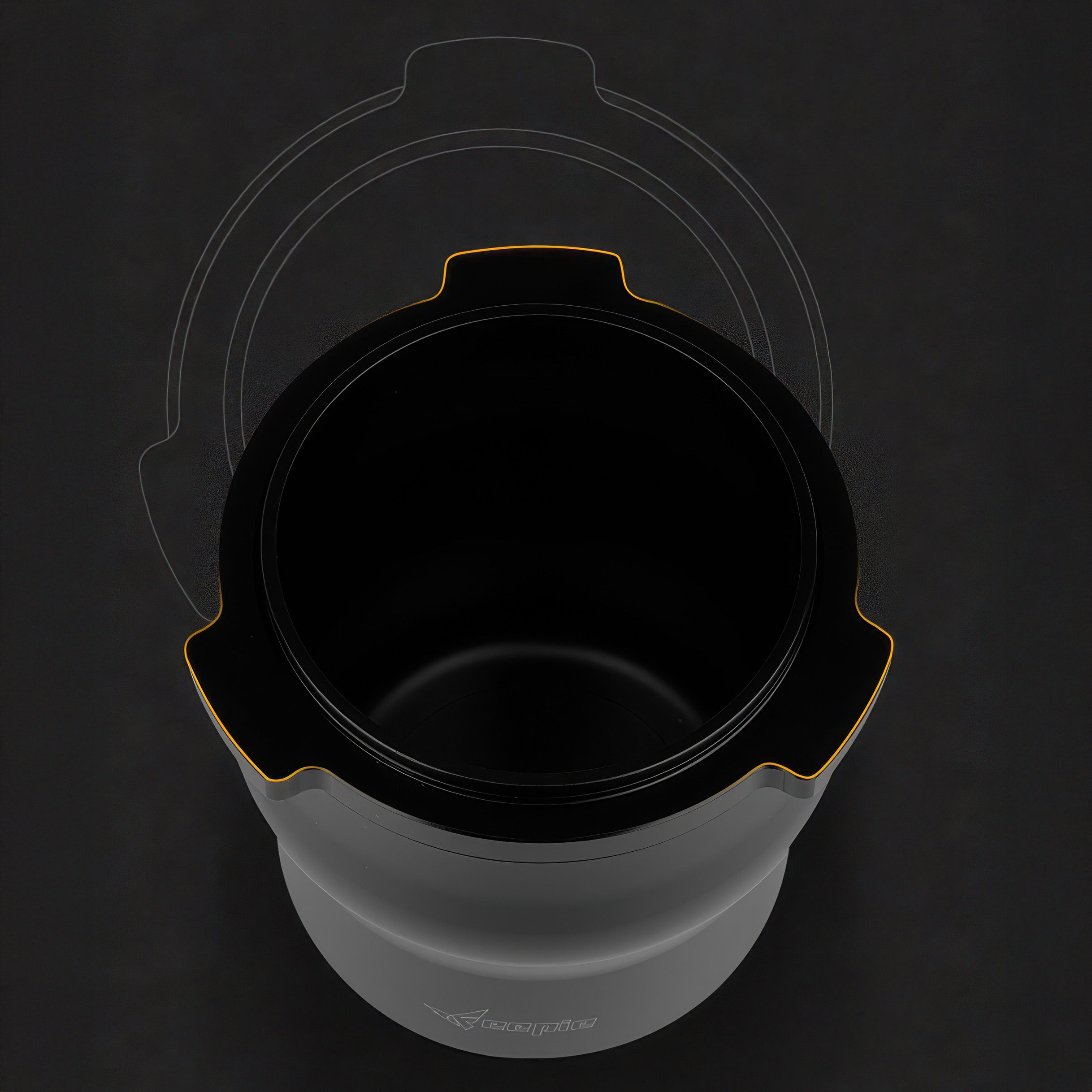 Coffee Dosing Cup Three-Ear Anti-Static