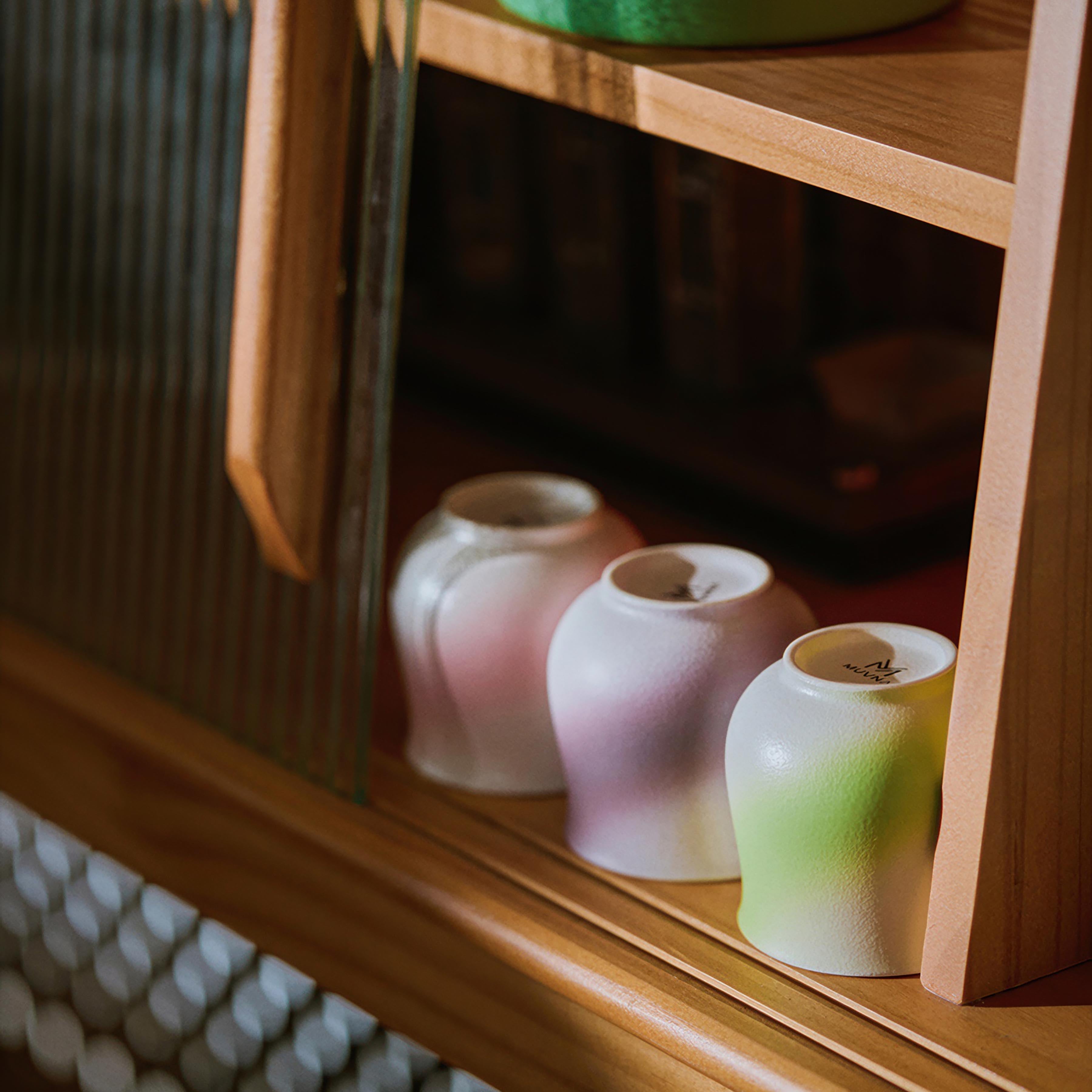 Ceramic Coffee Aroma Tasting Cup