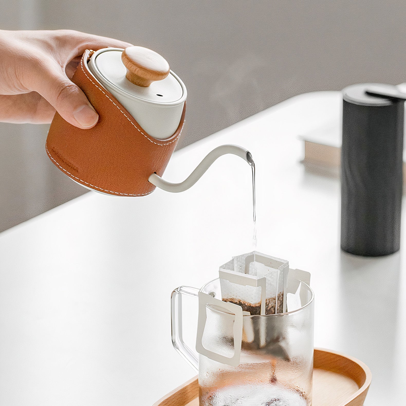 Gooseneck Kettle for Coffee Brew