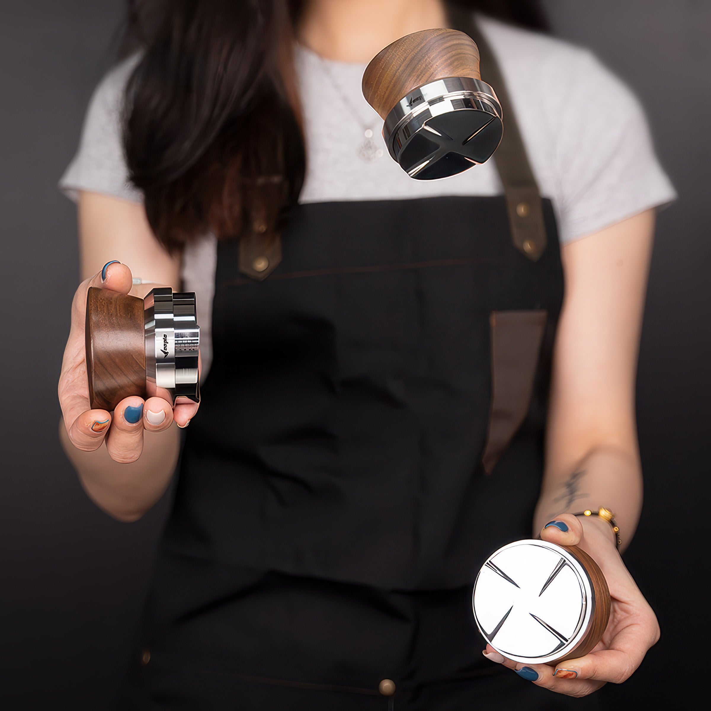 Cone Coffee Distribution Tool