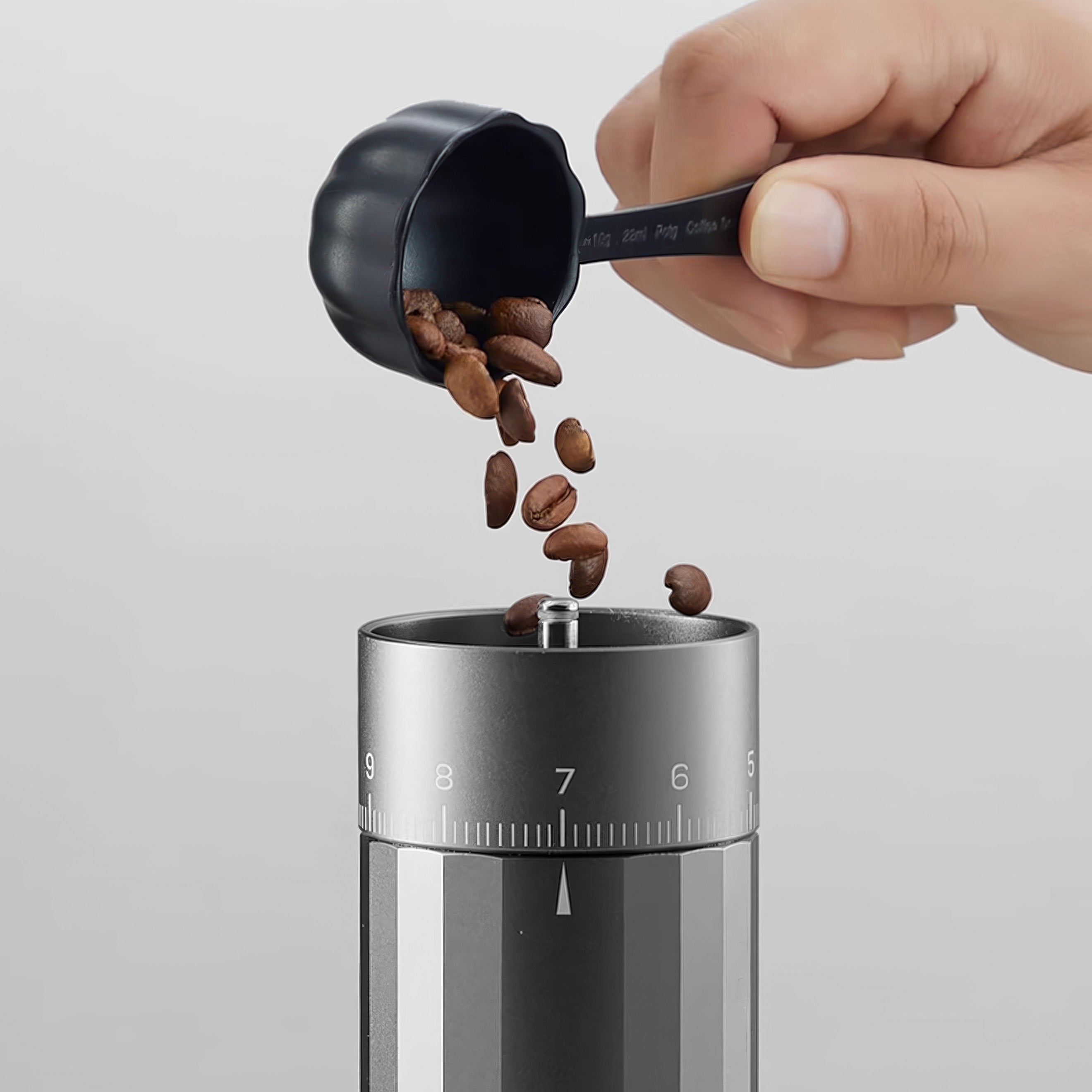 Z5 X-fold Manual Coffee Grinder