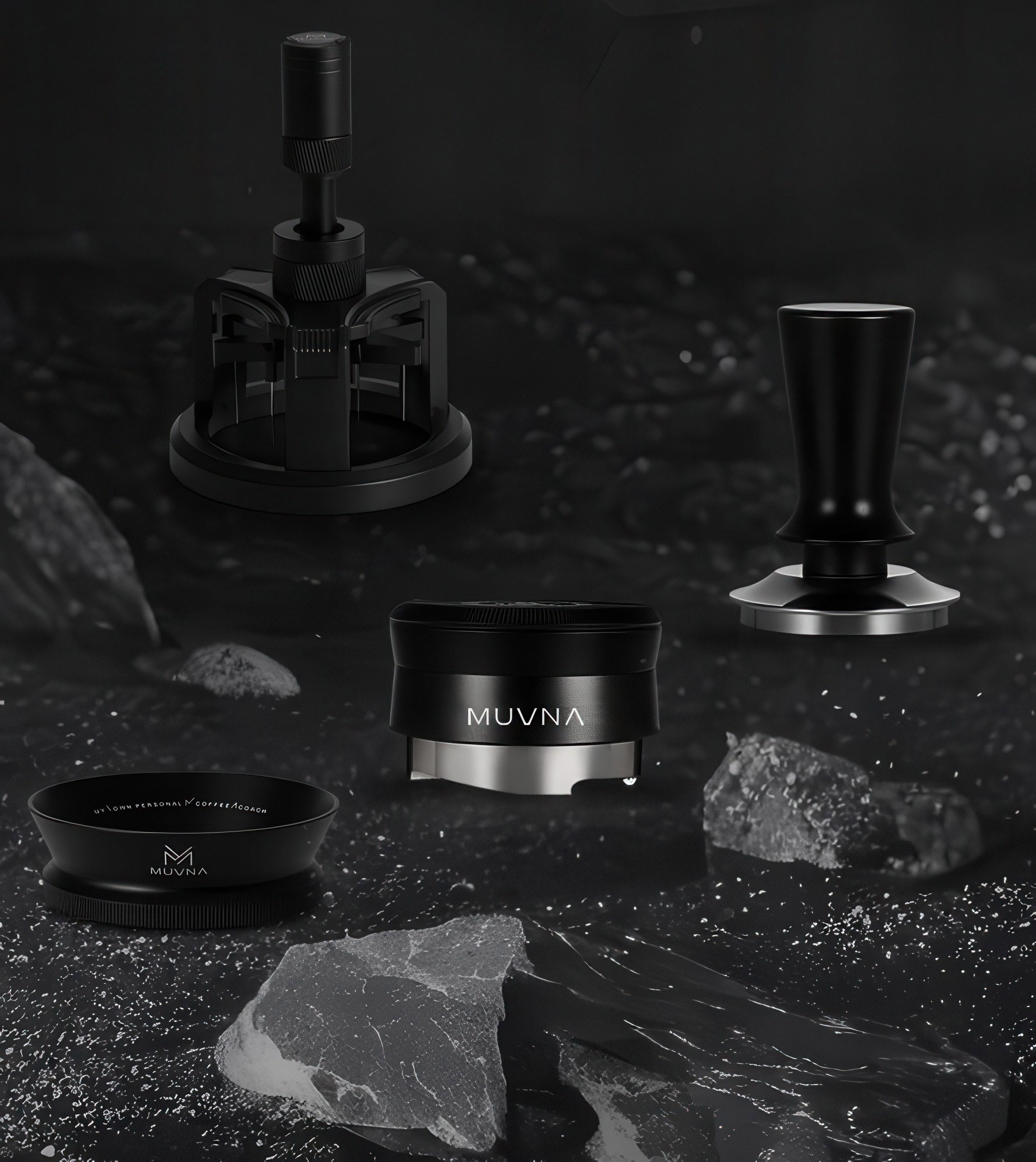 Professional Barista Starter Kit 51/54/58mm