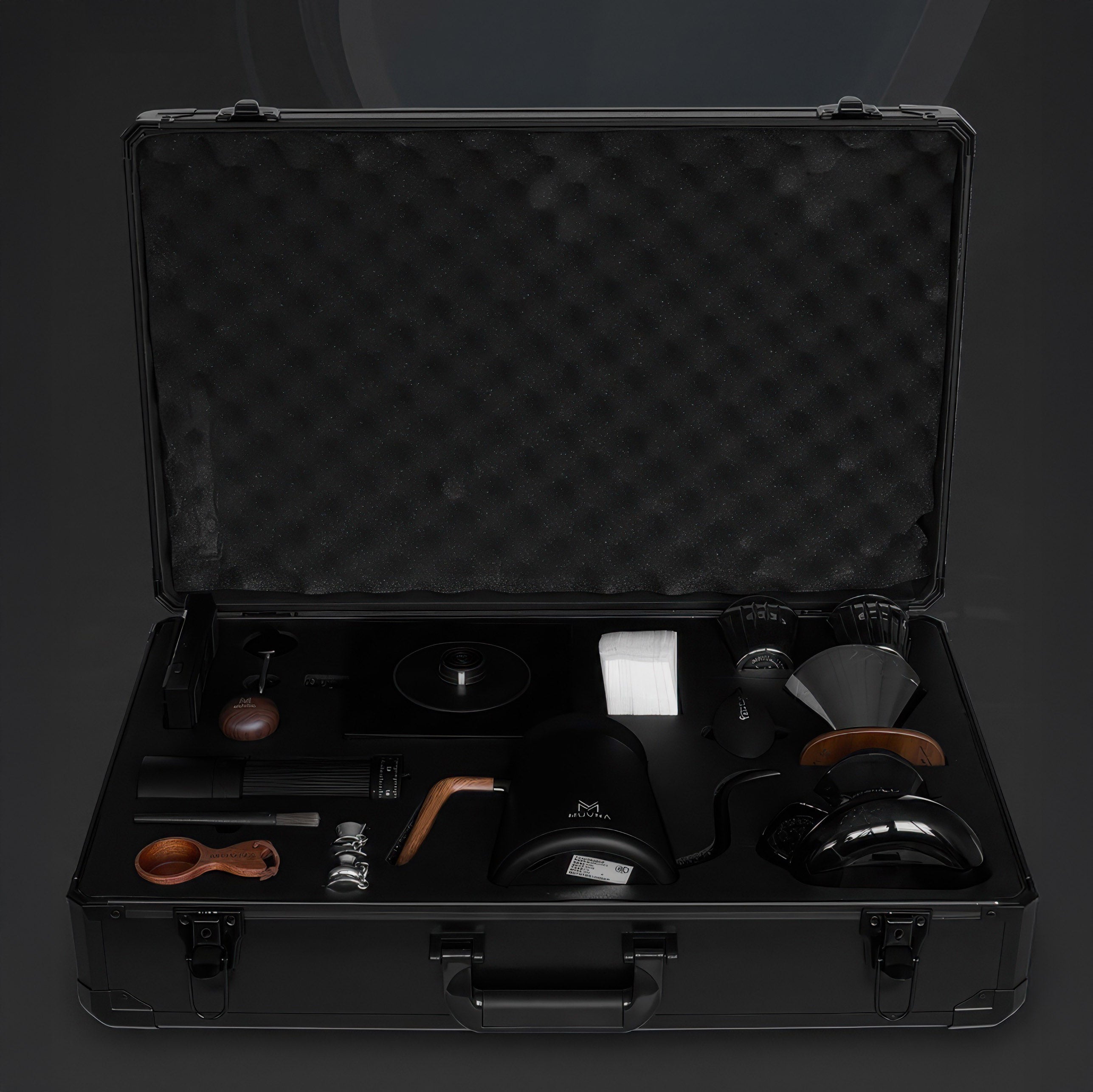 Premium Pour-Over Coffee Gift Set