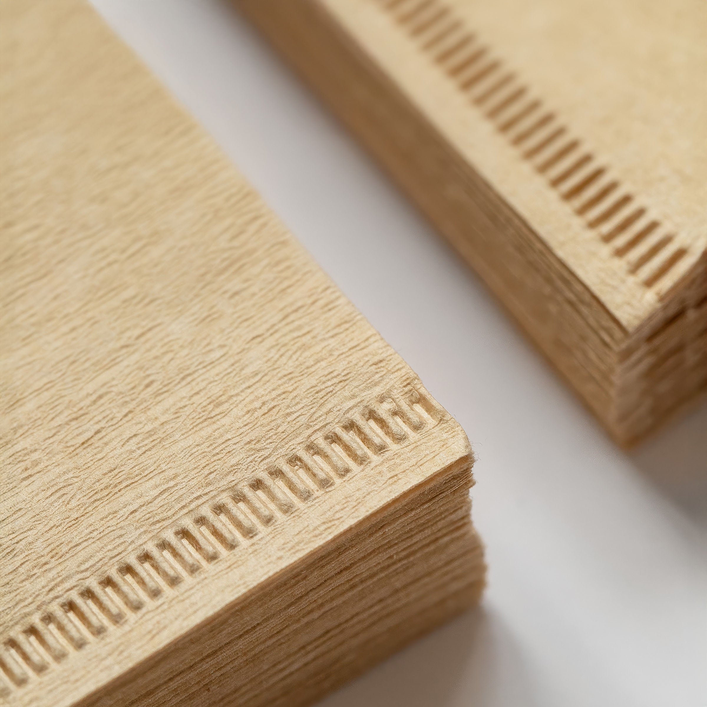 Natural V60 Sector-Shaped Filter Papers