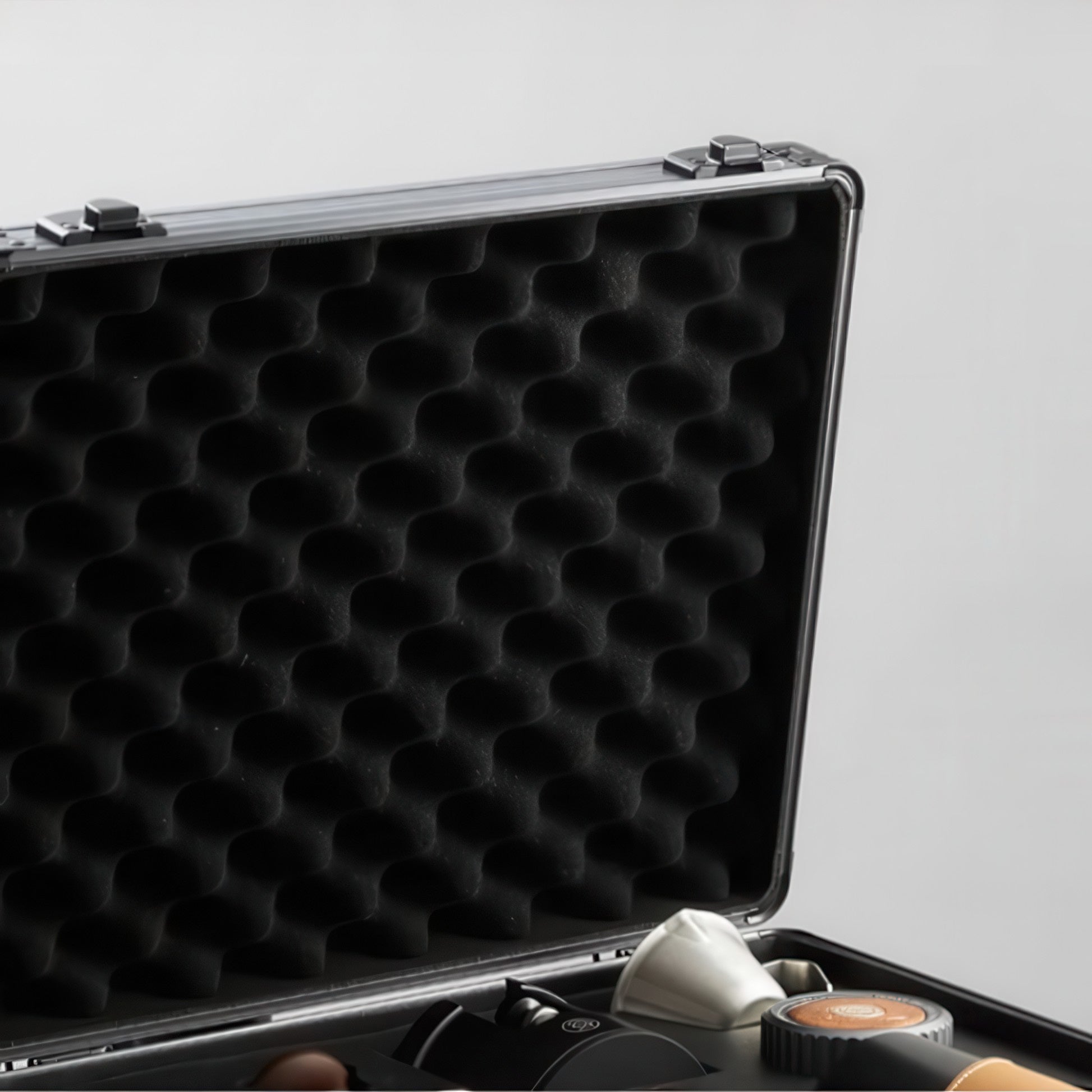 Professional Barista Espresso Kit with Carrying Case