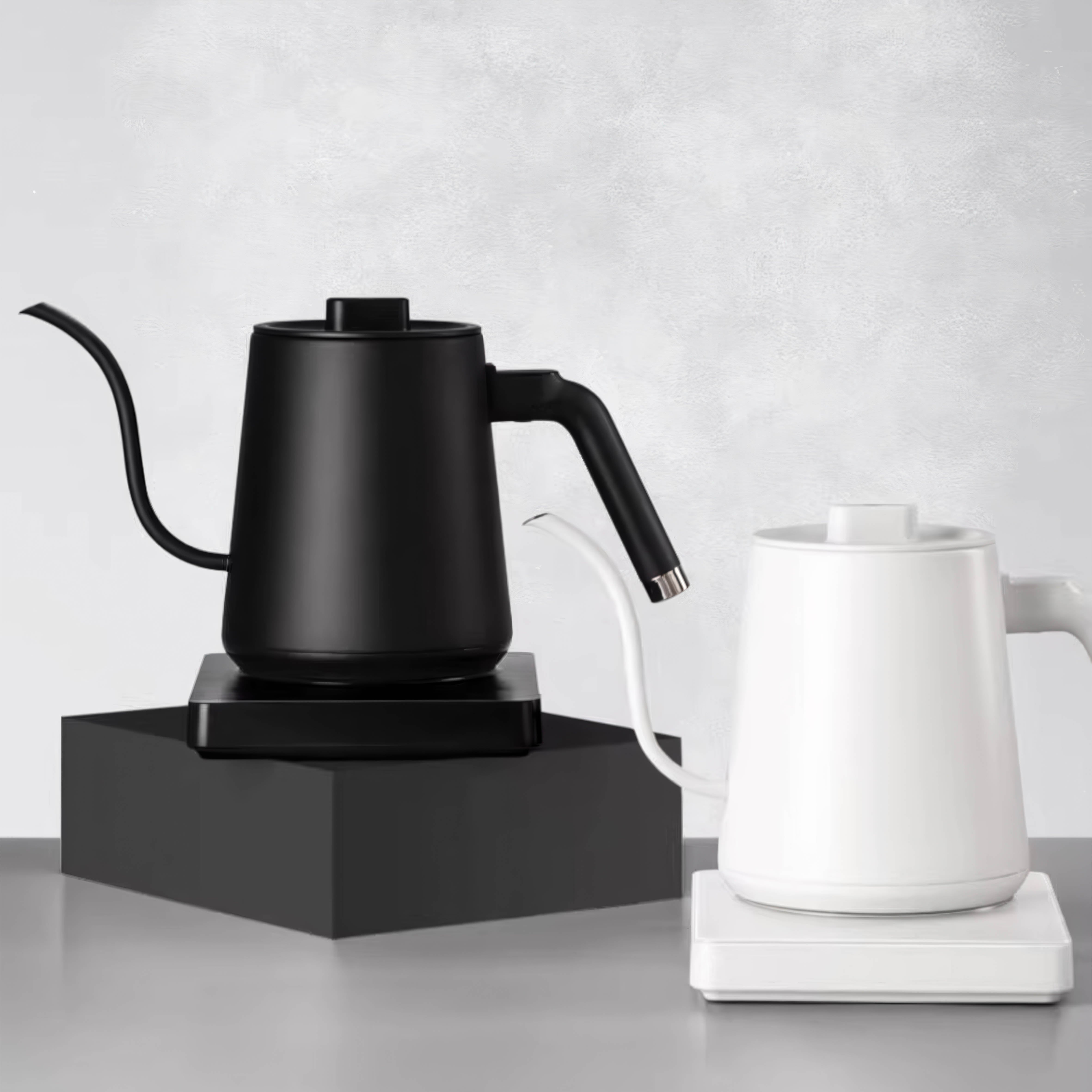 Electric Gooseneck Pour-Over Kettle