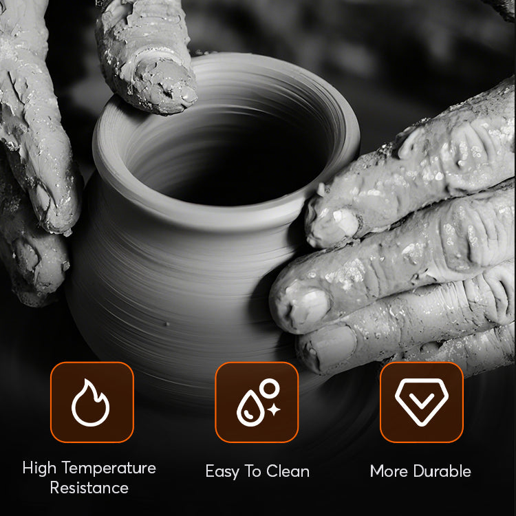 Ceramic Gradient Coffee Cup