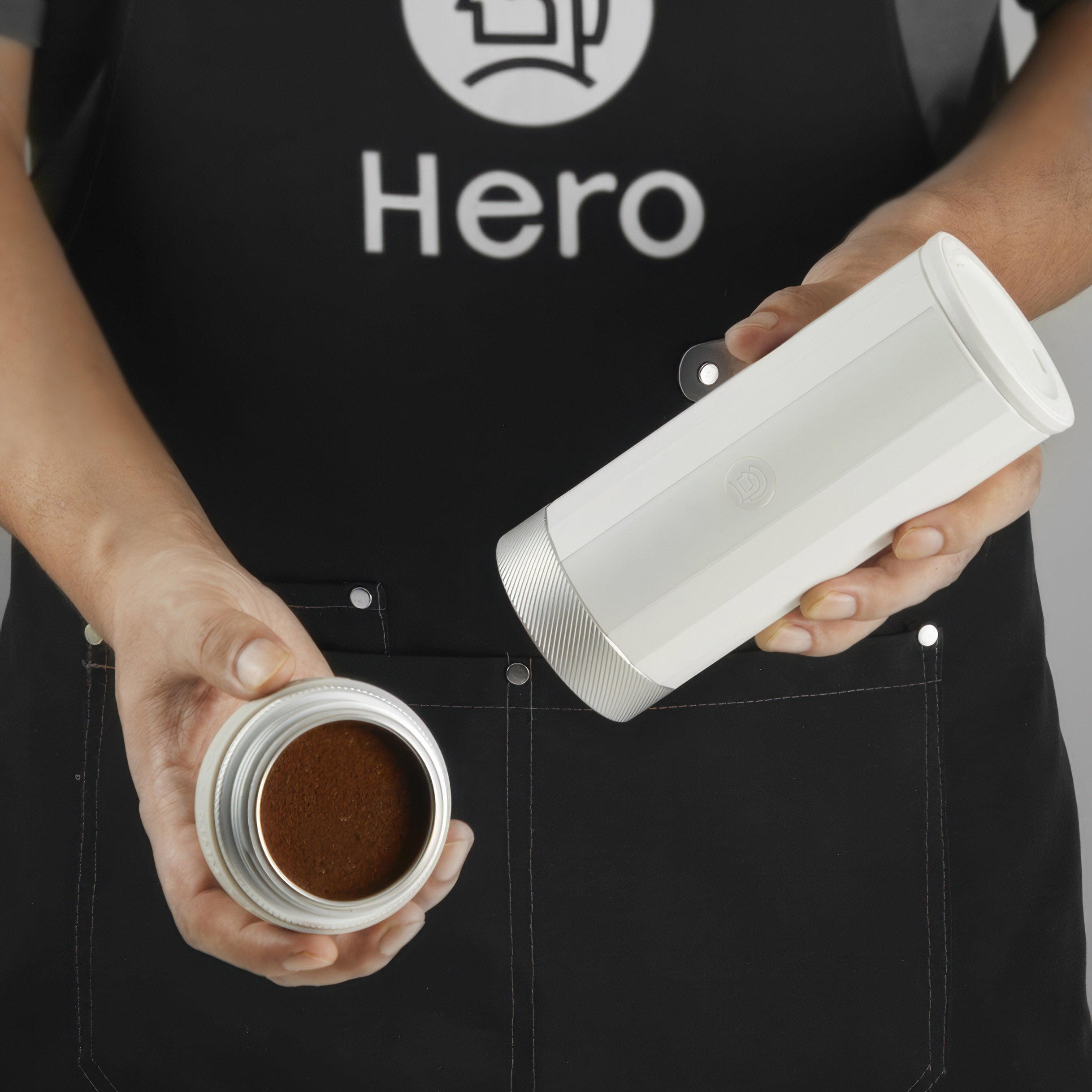 Heropresso Espresso Maker Pro