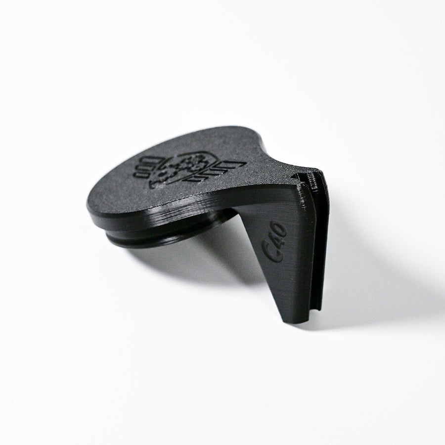 Cap and Handle Holder for Manual Coffee Grinders