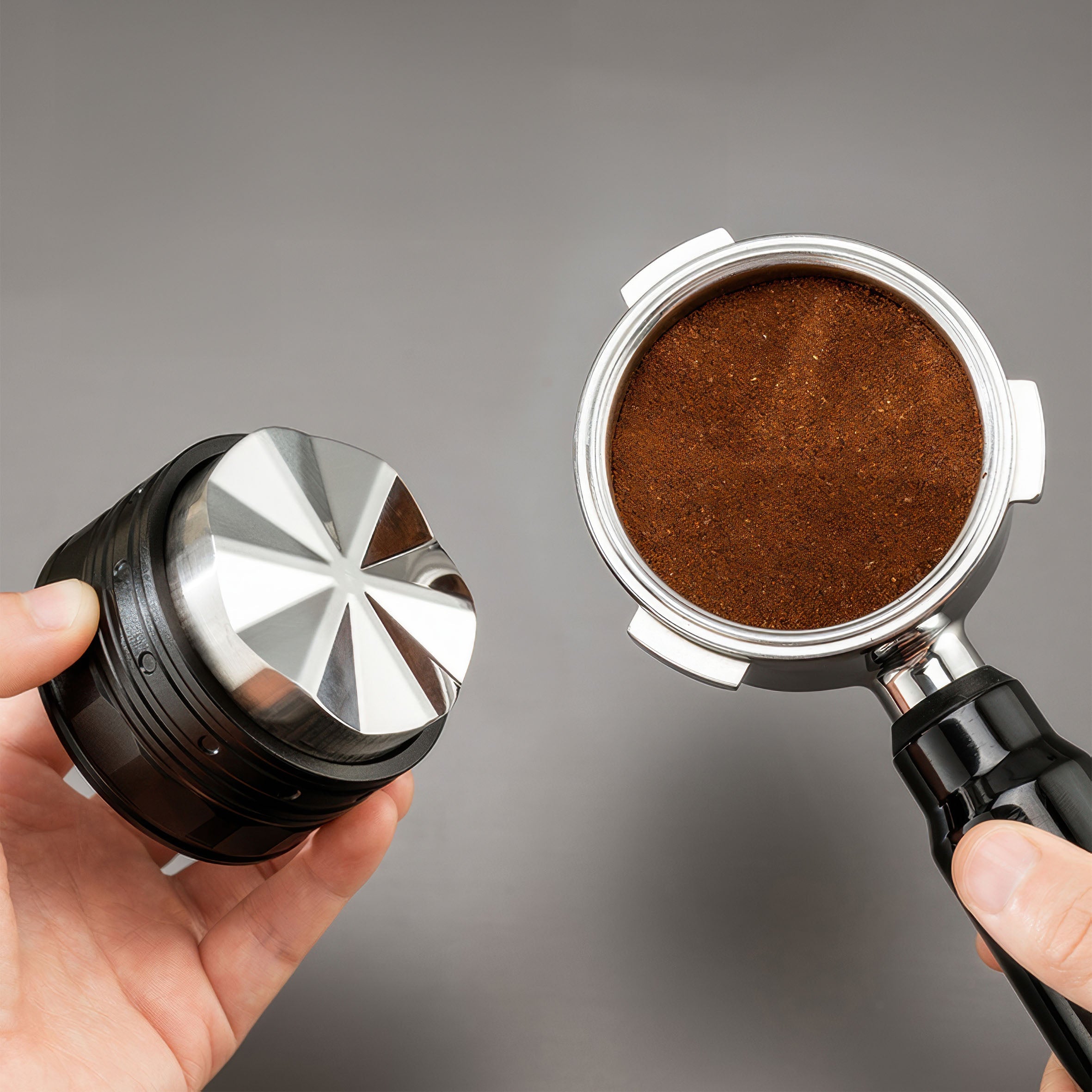 UFO Gravity Distributor - Stainless Steel Leveler