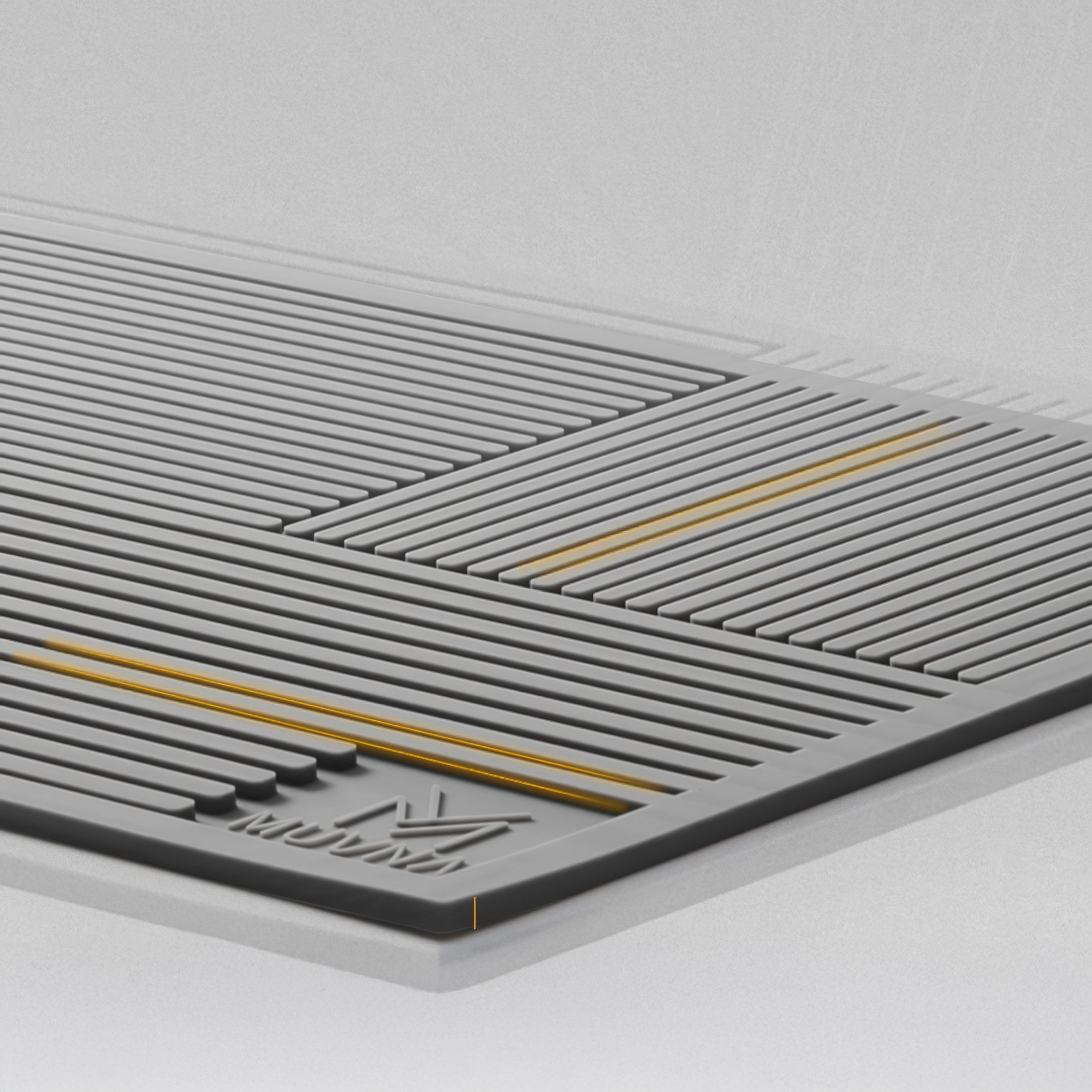 Silicone Coffee Station Mat Non-Slip Heat