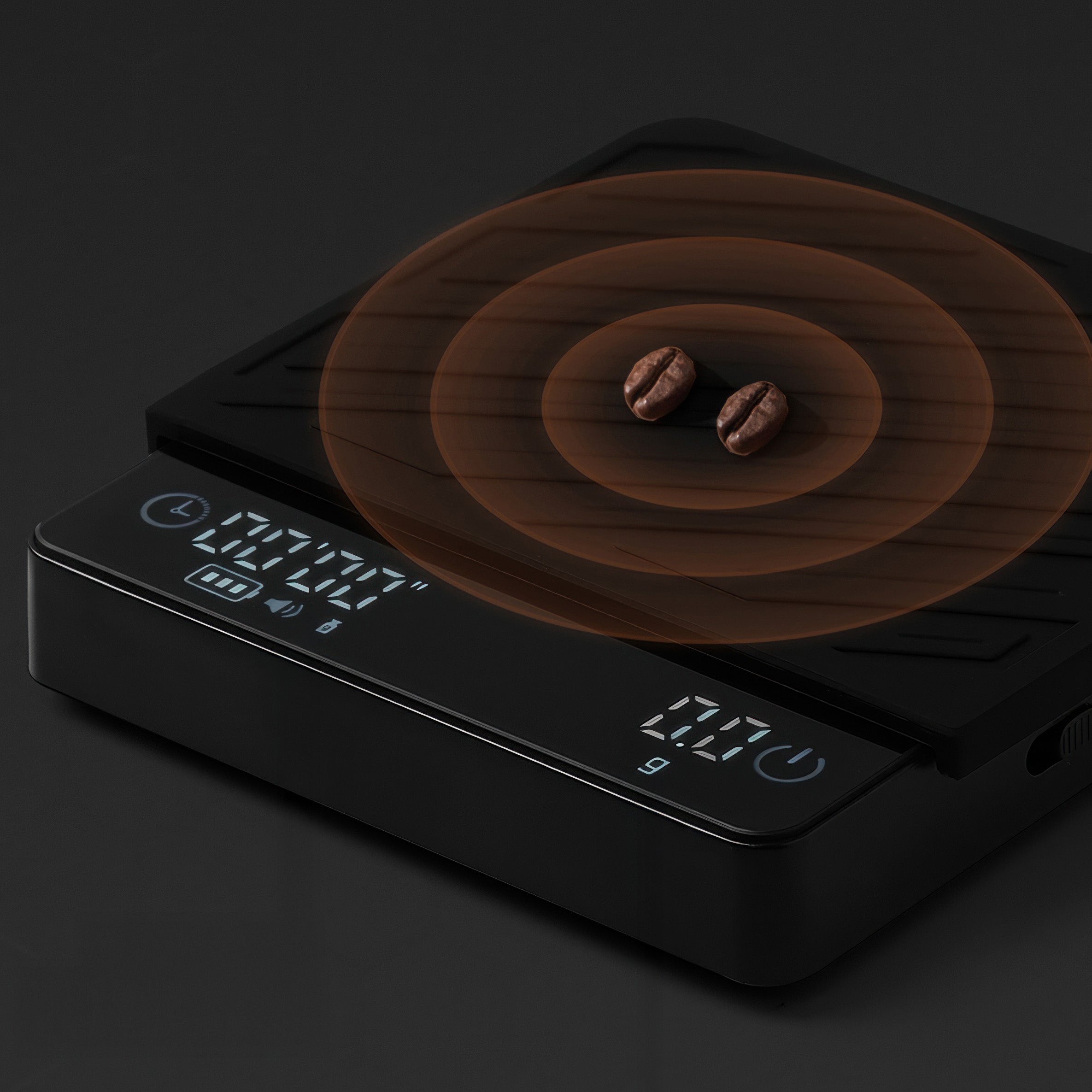 Zero-G Mini Coffee Scale