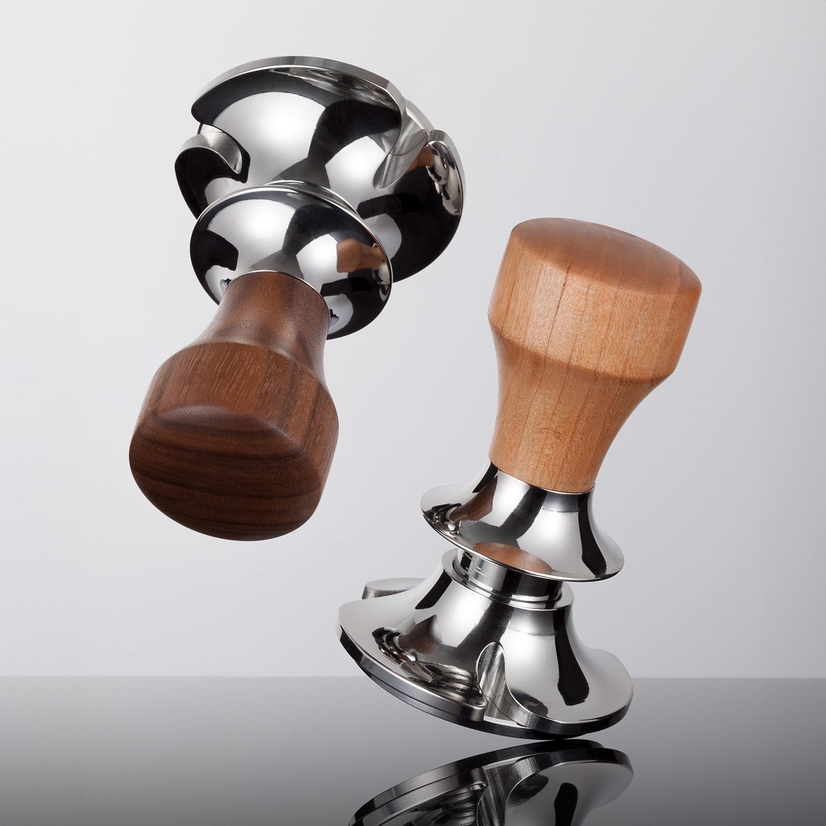 Adjustable Constant Force Coffee Tamper for Espresso