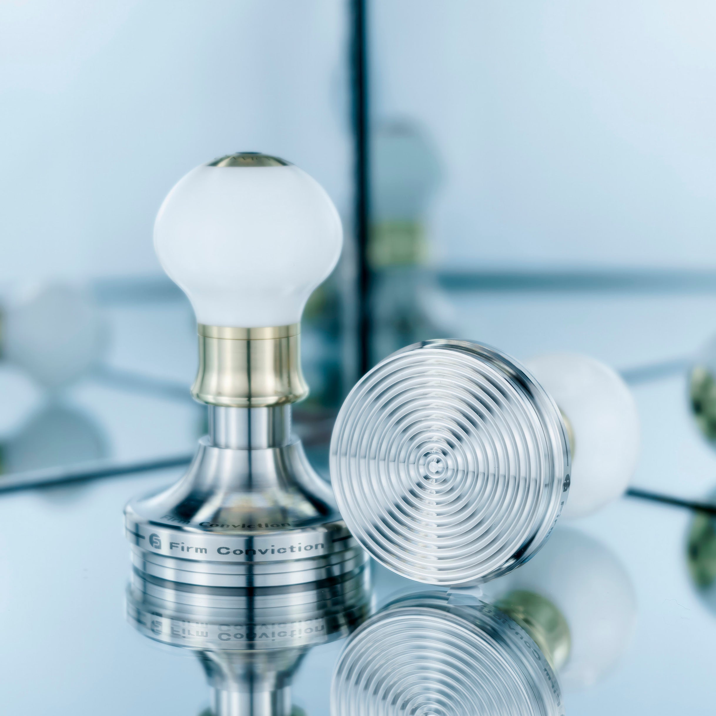 FORZCON Professional Espresso Tamper