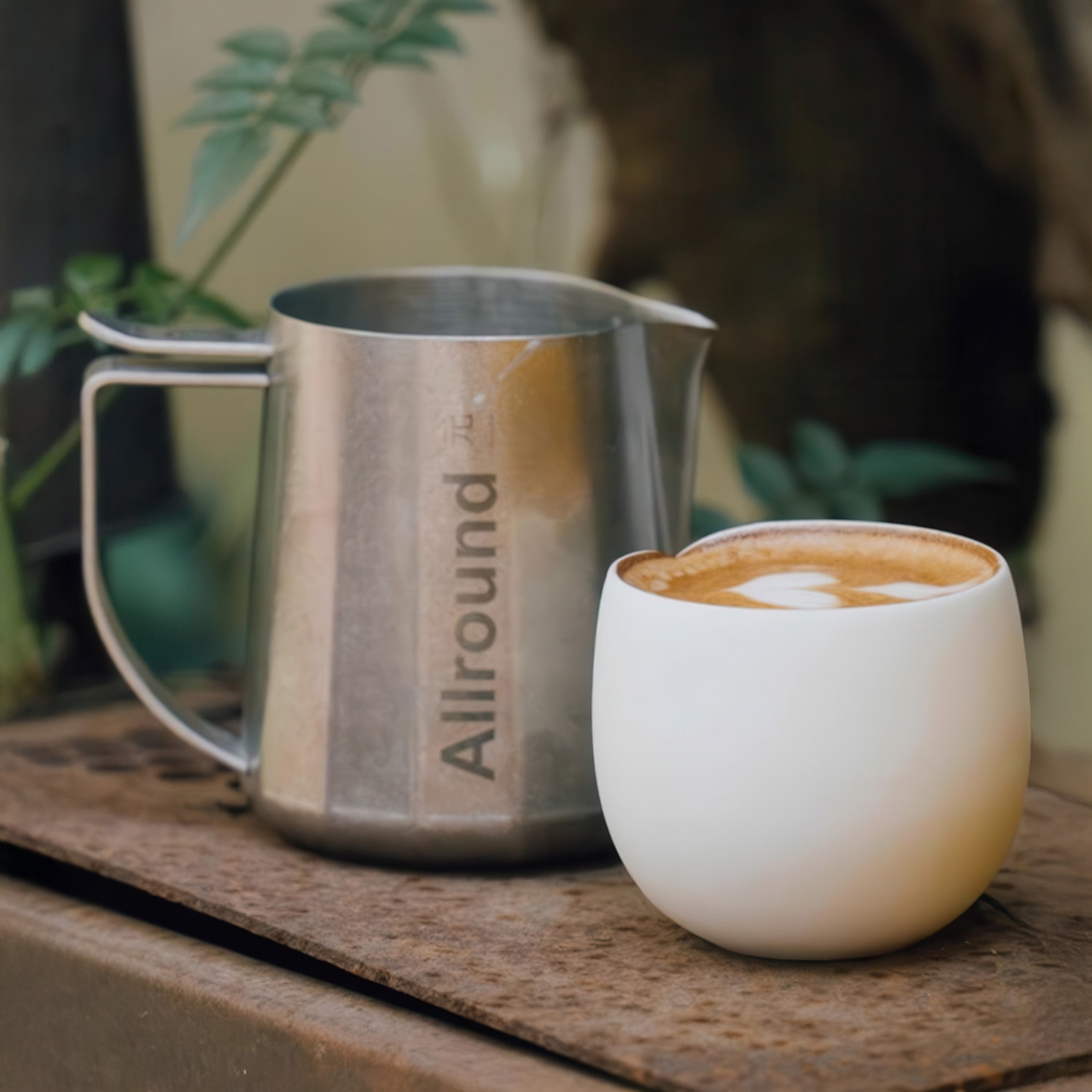 Allround Competition Grade Milk Pitcher