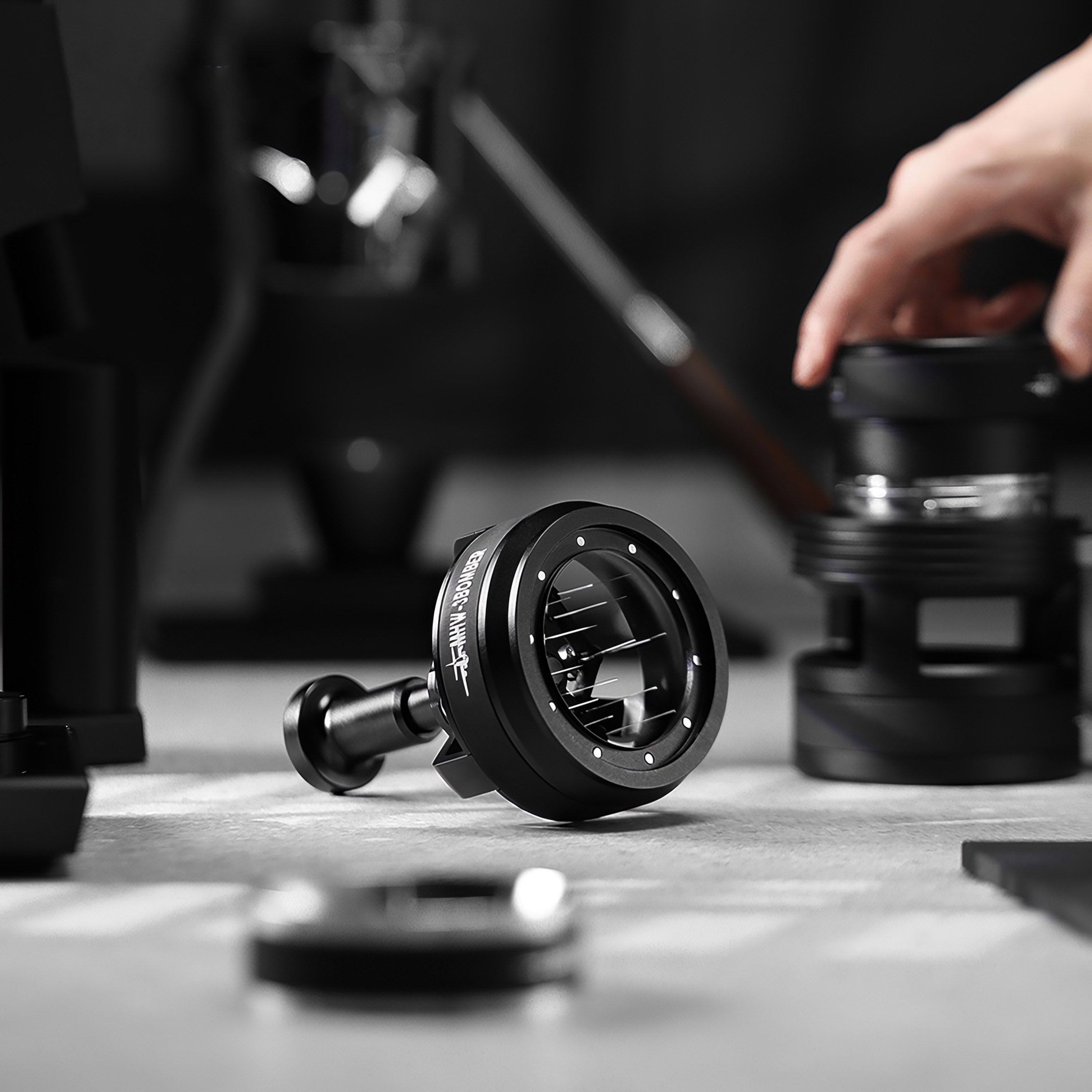 Smart Espresso Distributor WDT Tool