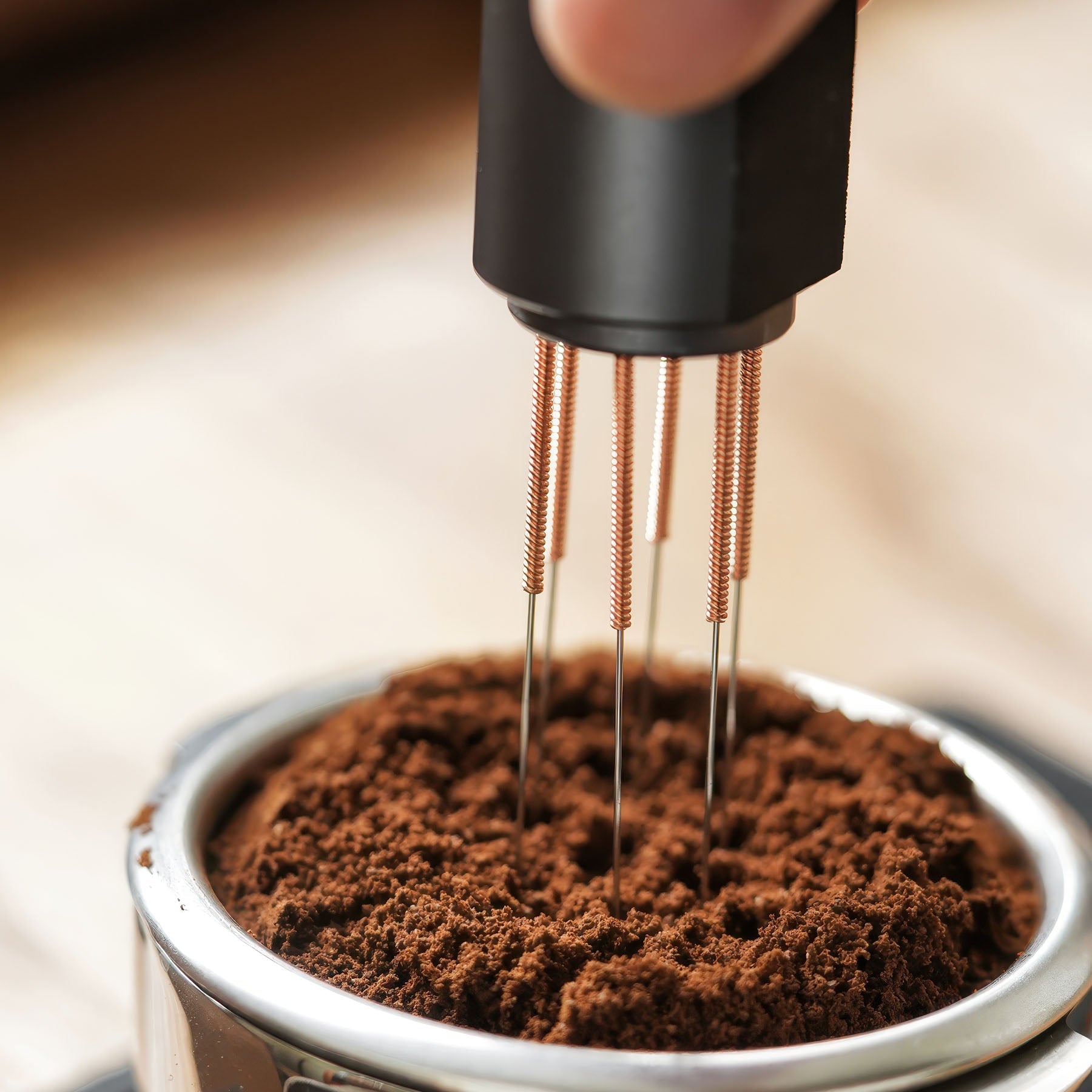 WDT Tool Espresso with Magnetic Stand