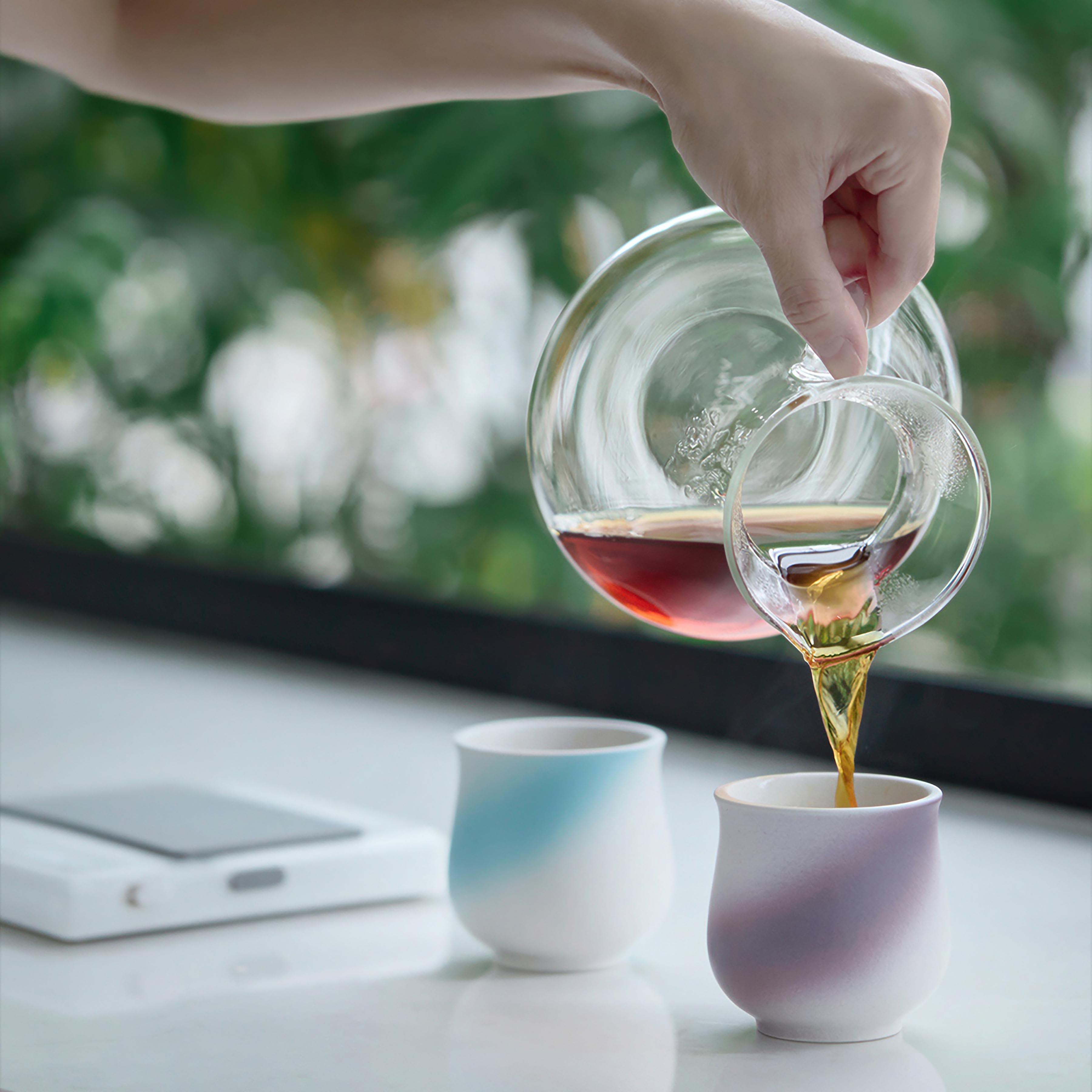 Ceramic Coffee Aroma Tasting Cup
