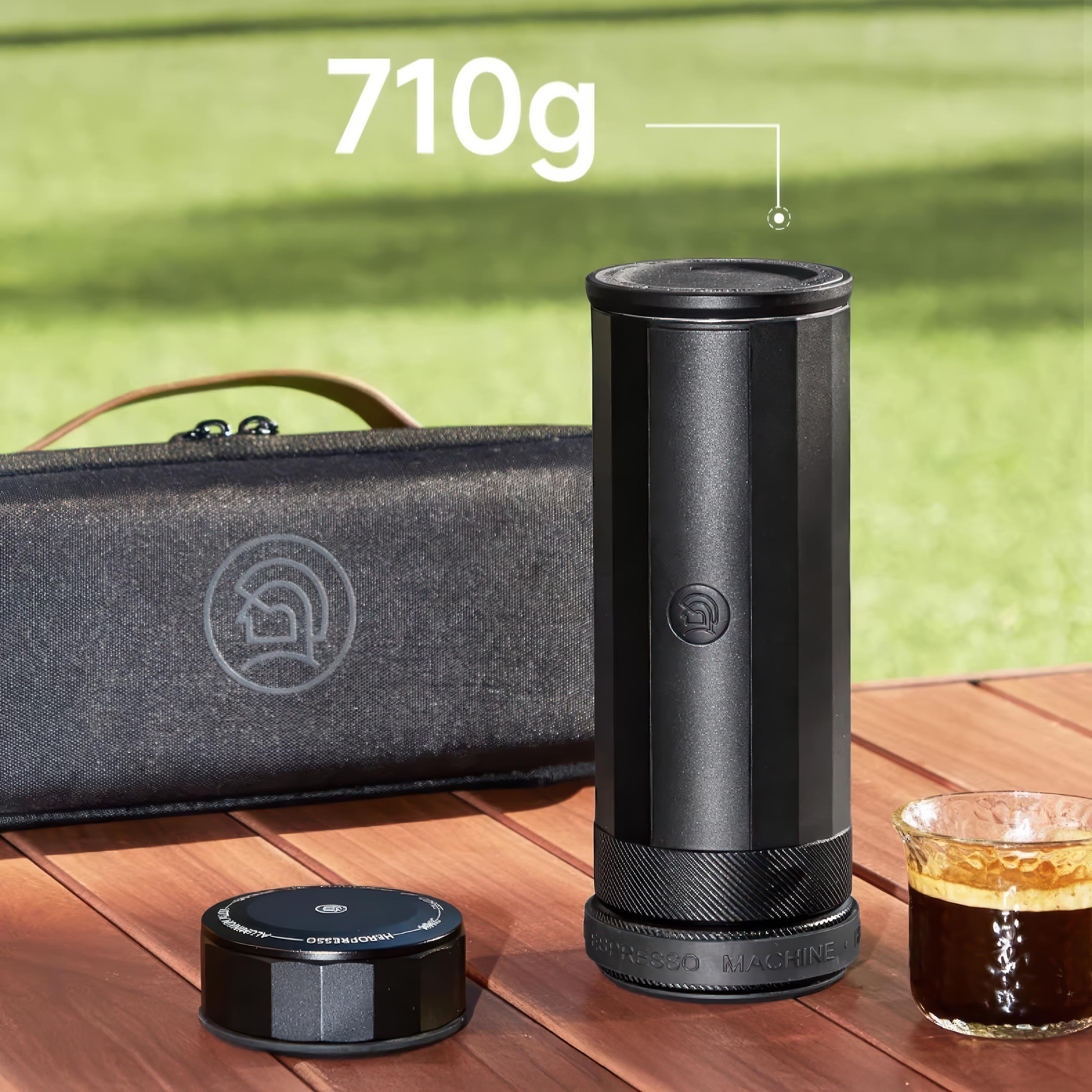 Heropresso Espresso Maker Pro