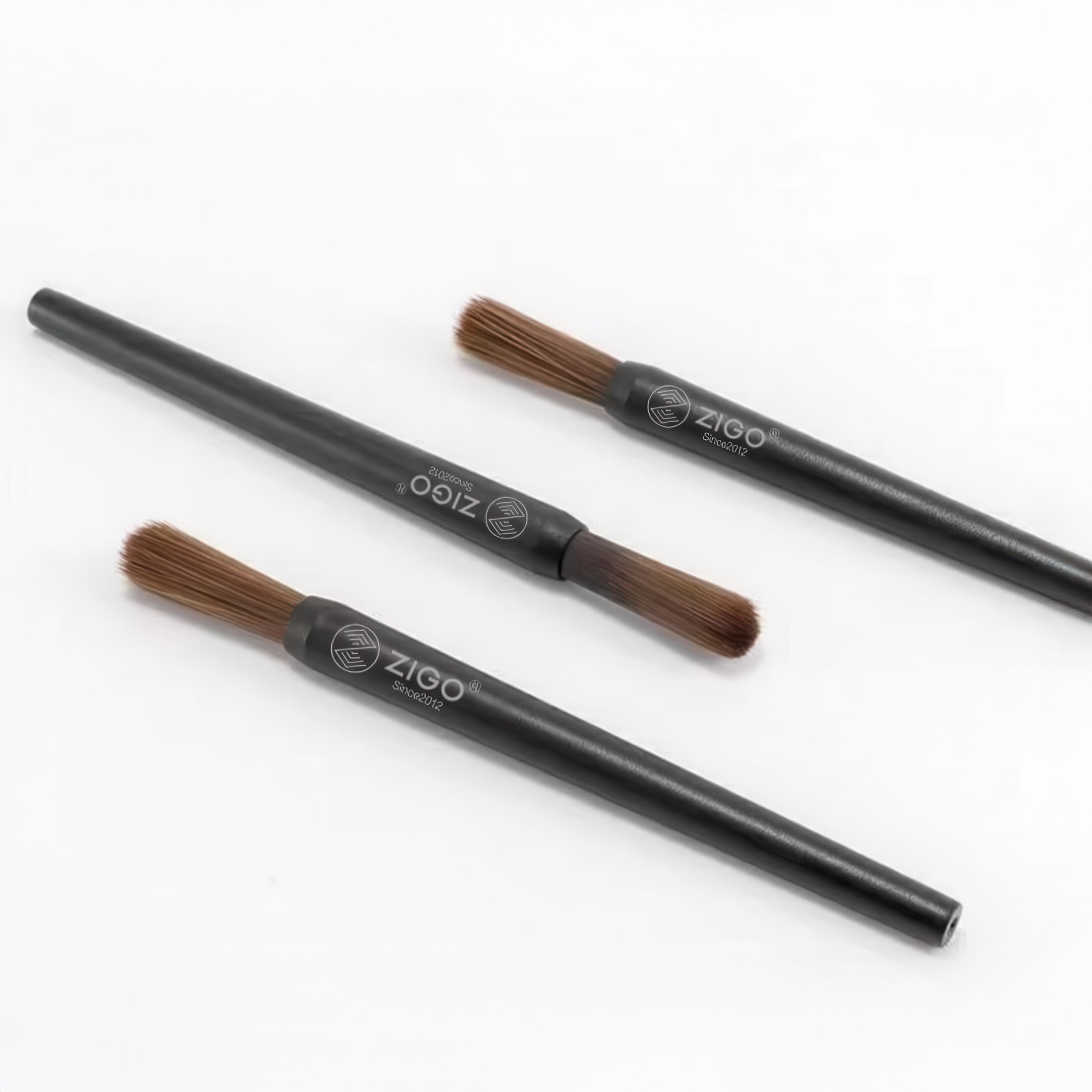 Wooden Coffee Grinder Clean Brush