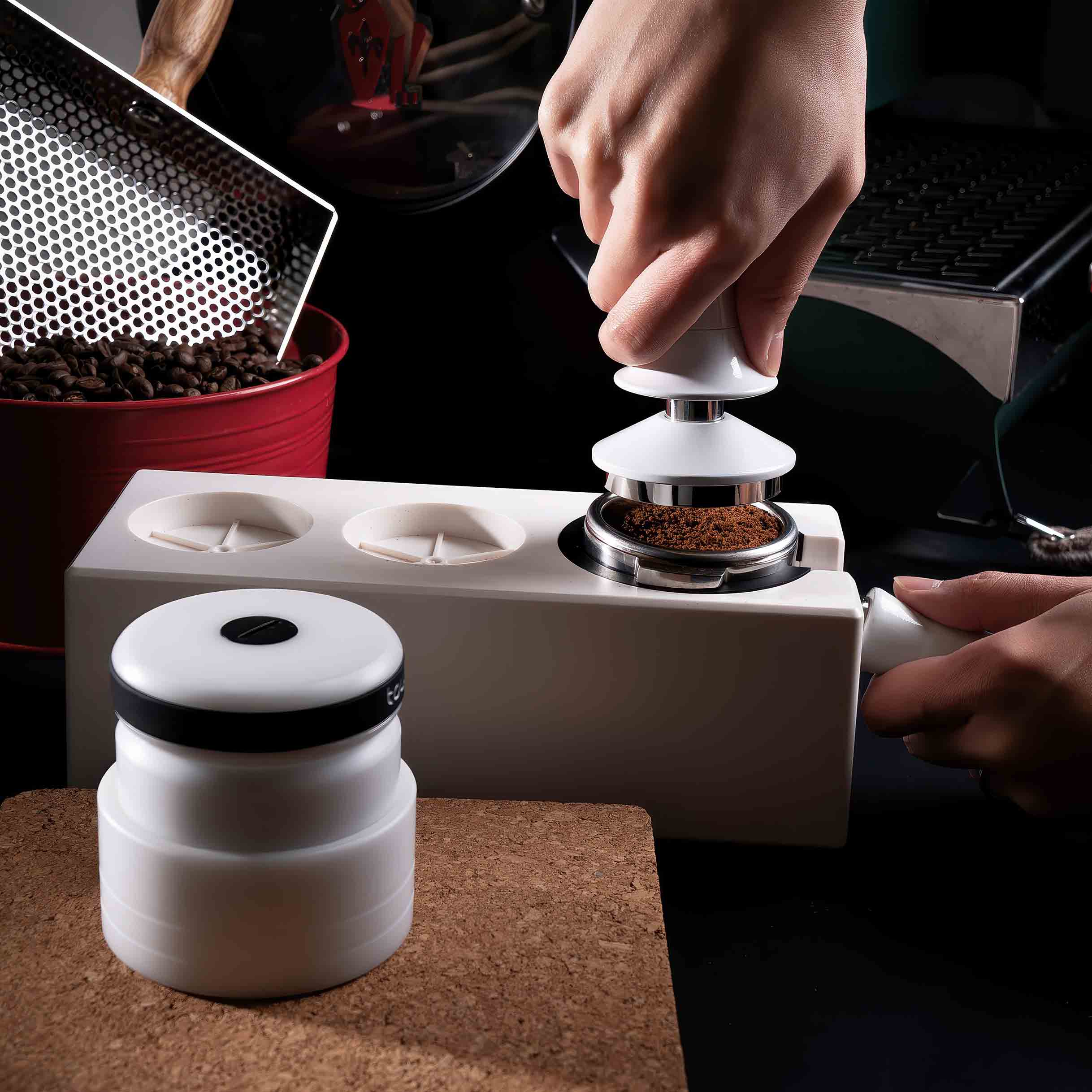 Snowman Constant Force Tamper 58mm