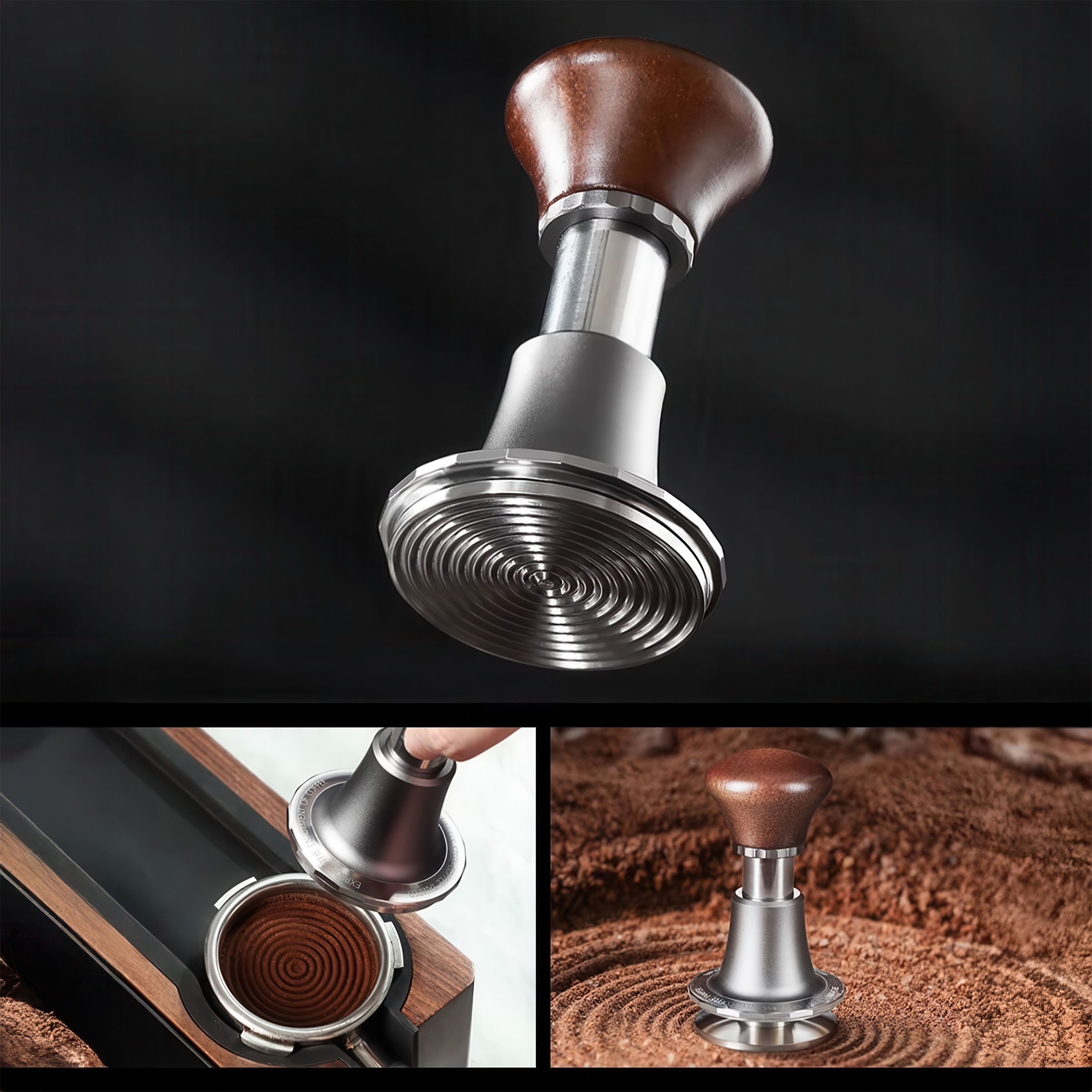 Professional Barista Espresso Kit with Carrying Case