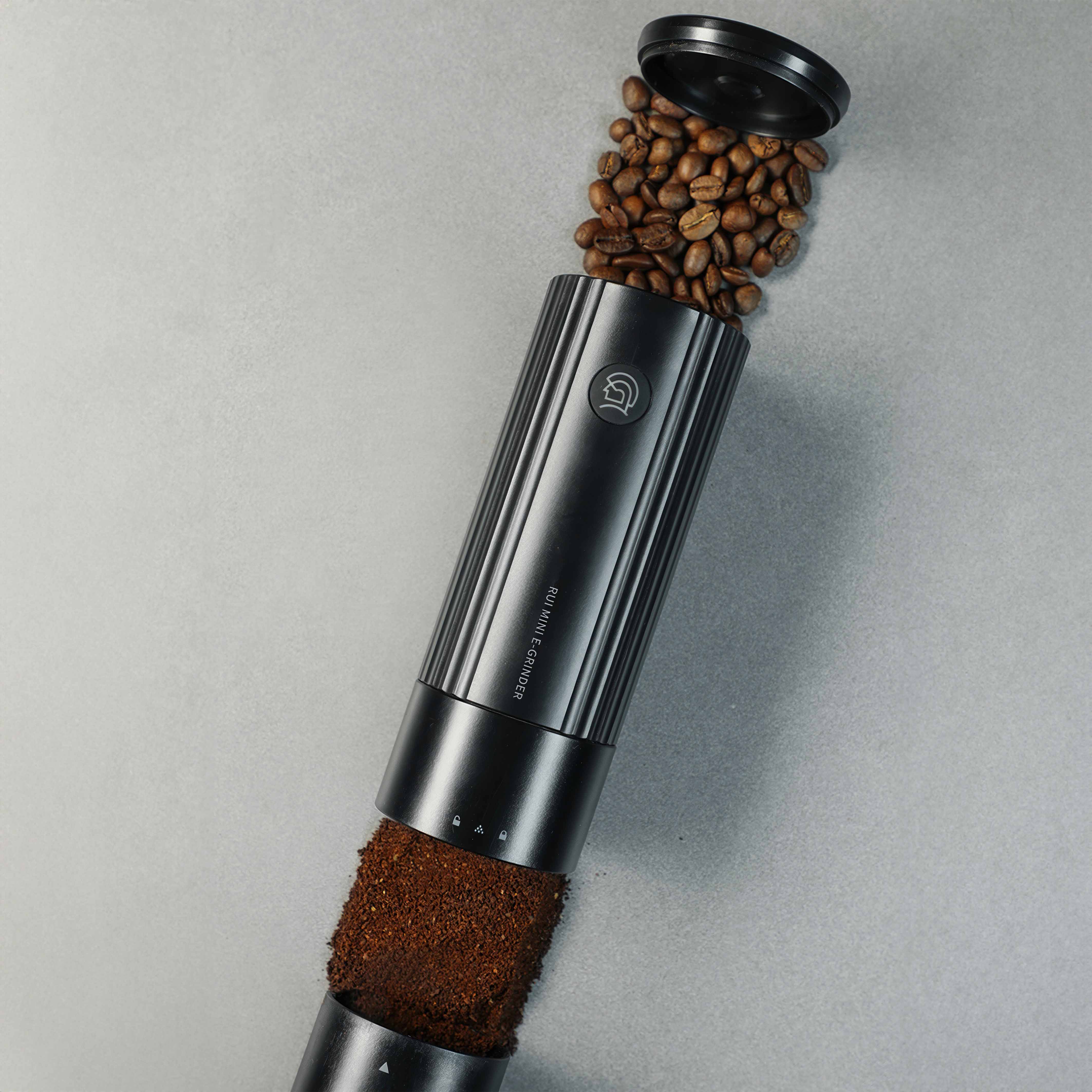 Mini Rui Compact Travel Coffee Grinder