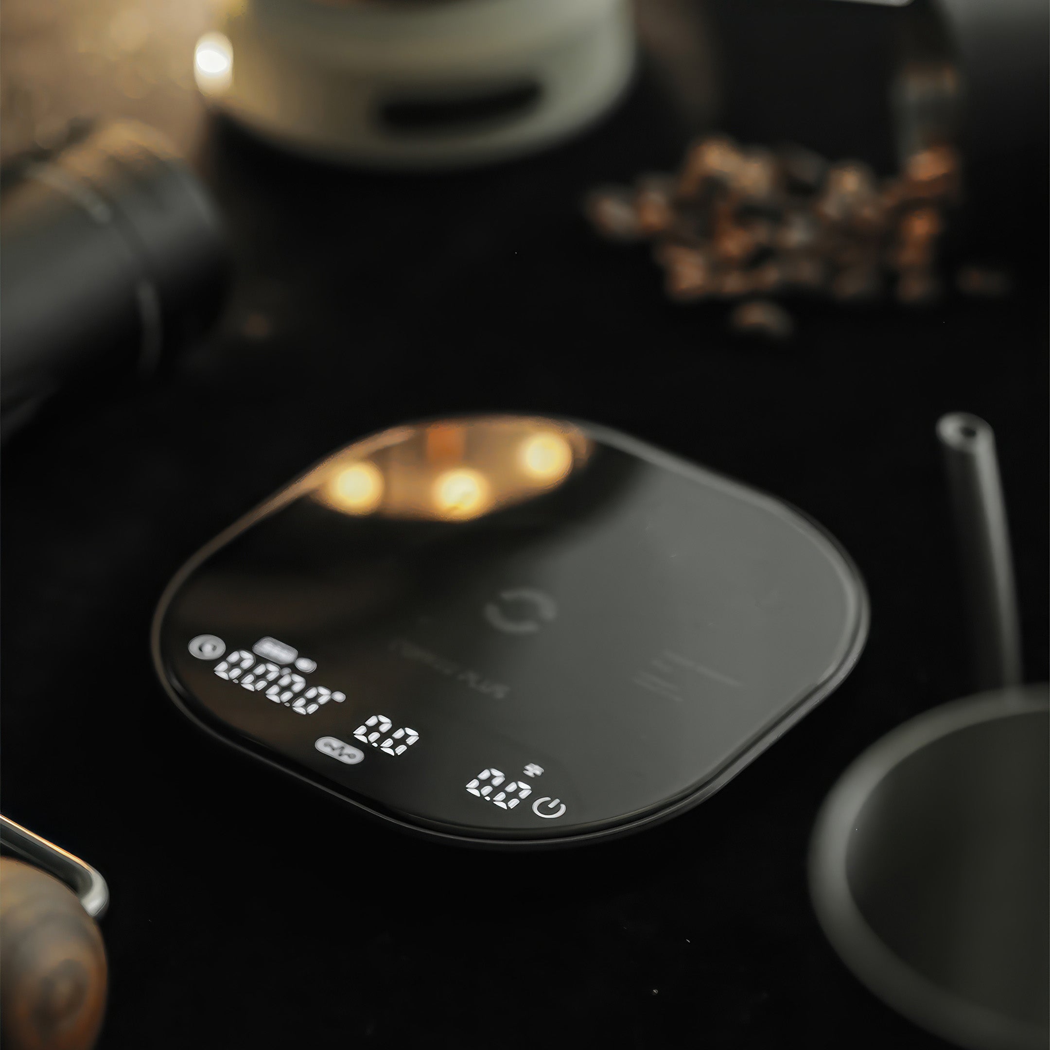Coffee Plus Data Master Pro Smart Coffee Scale