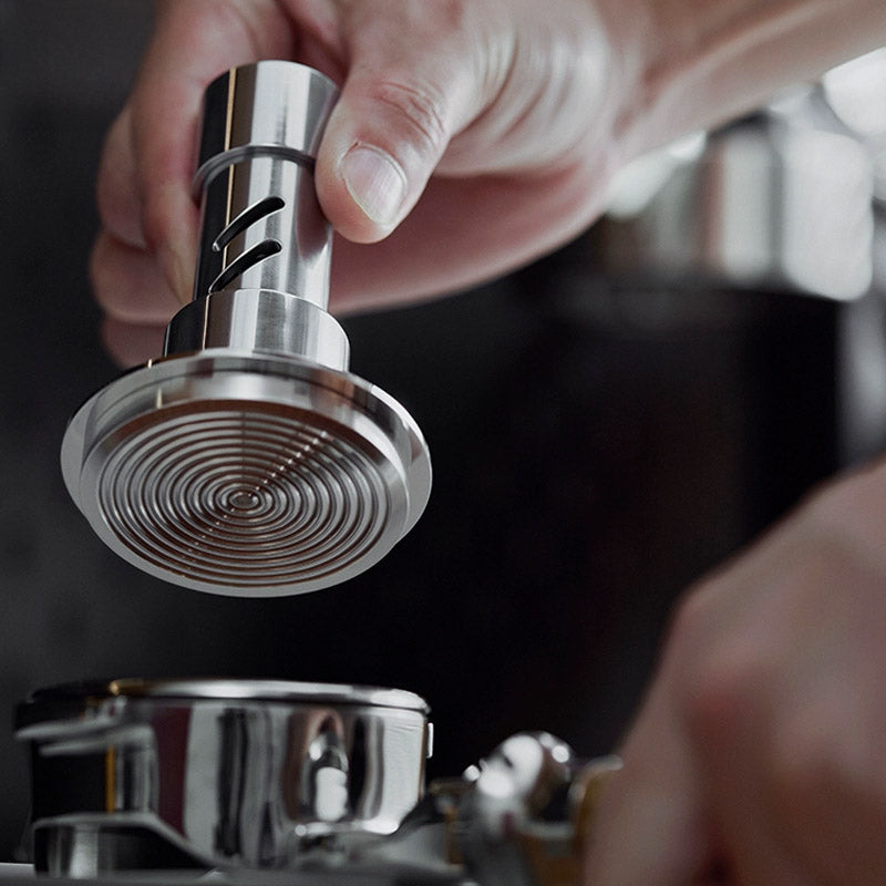 Four Spring Titan Tamper & Distributor