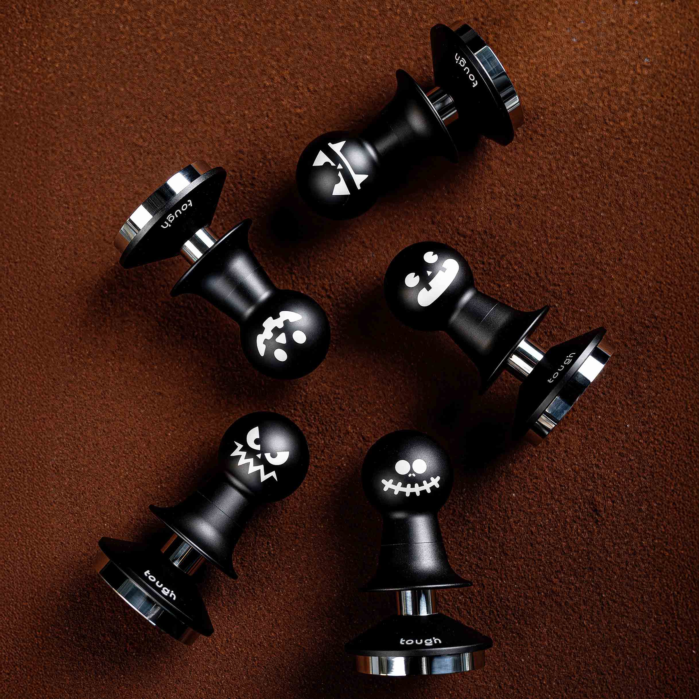 Snowman Constant Force Tamper 58mm