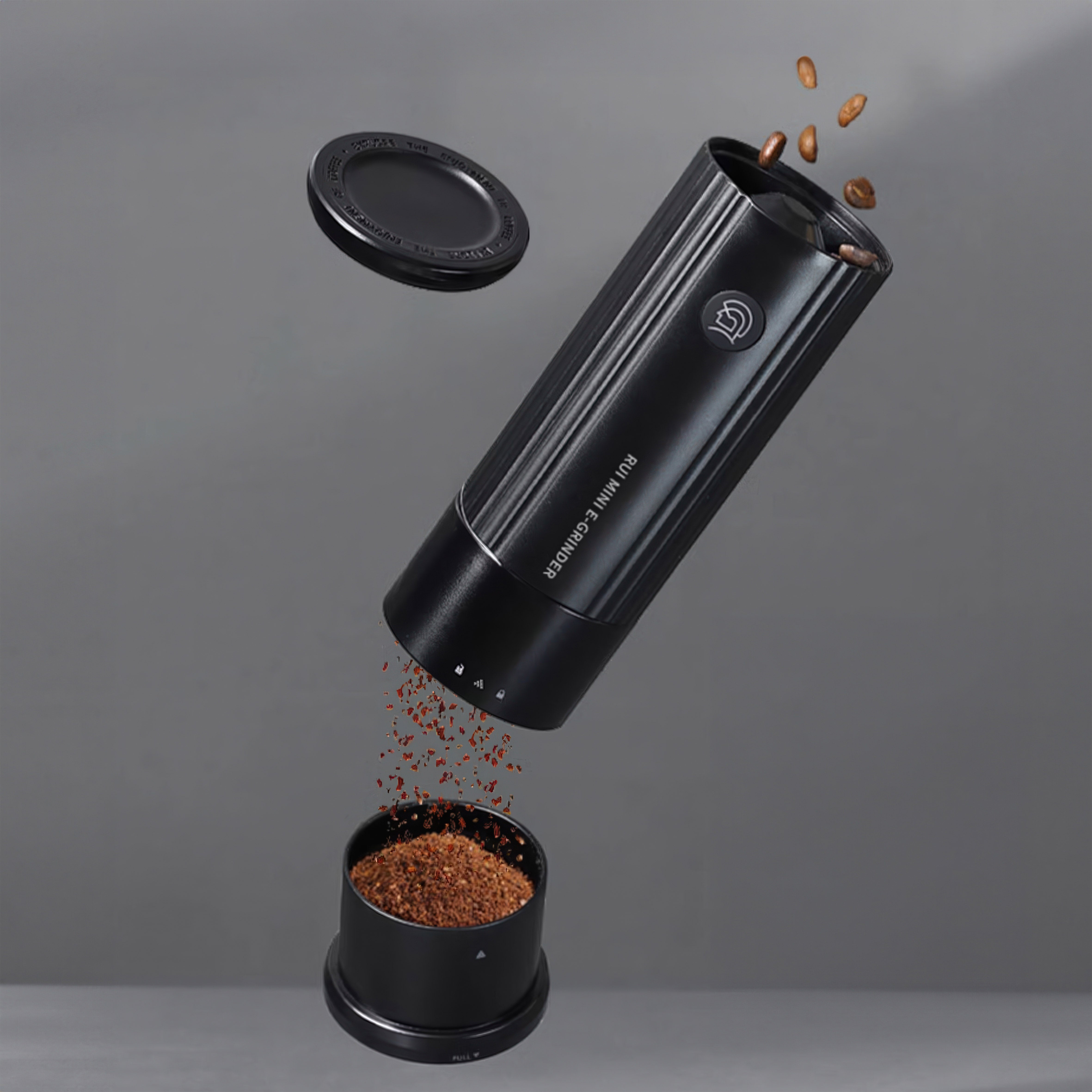 Mini Rui Compact Travel Coffee Grinder