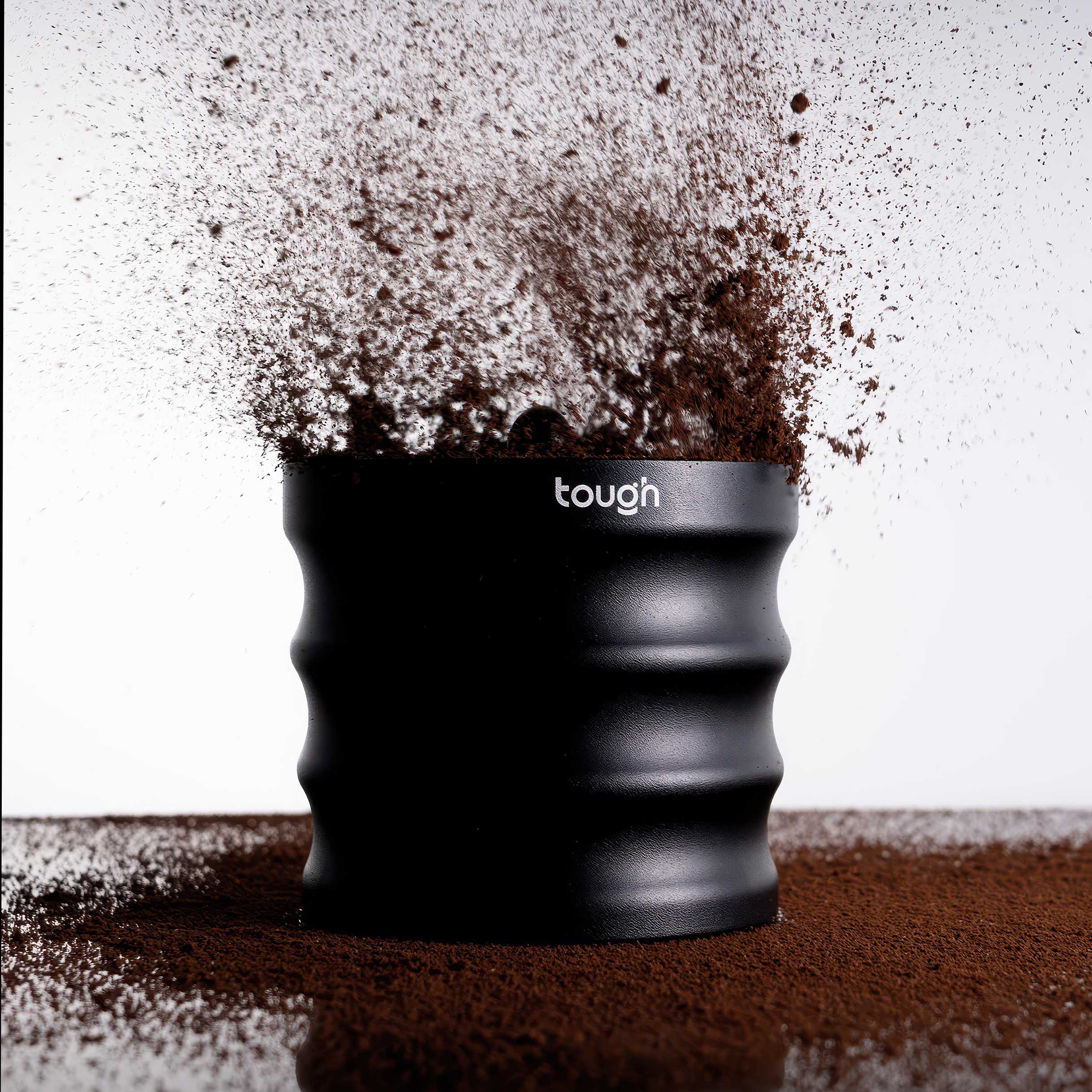 Stainless Steel Dosing Funnel Multi-Tier Design