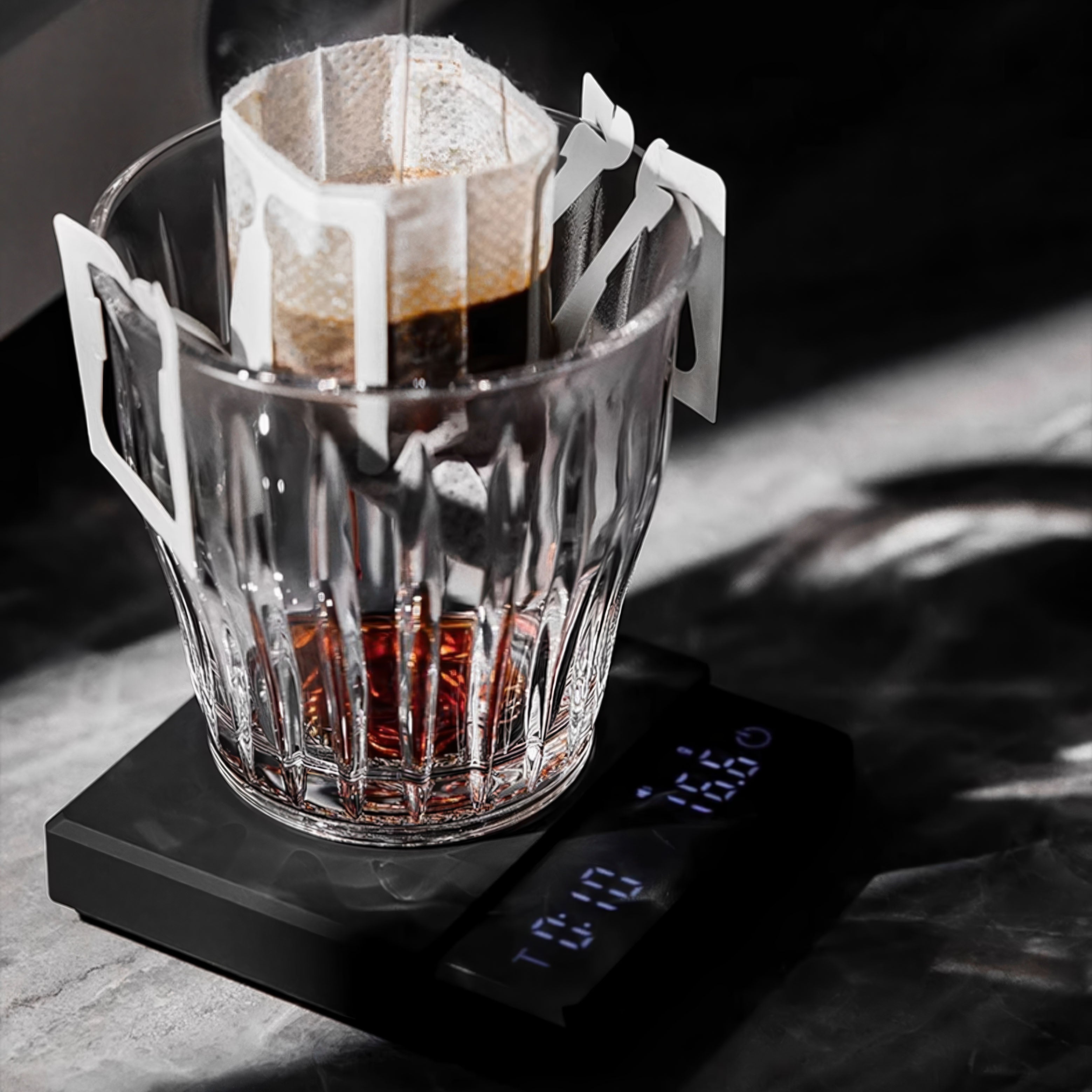 Weiner Psyche Mini Electronic Coffee Scale