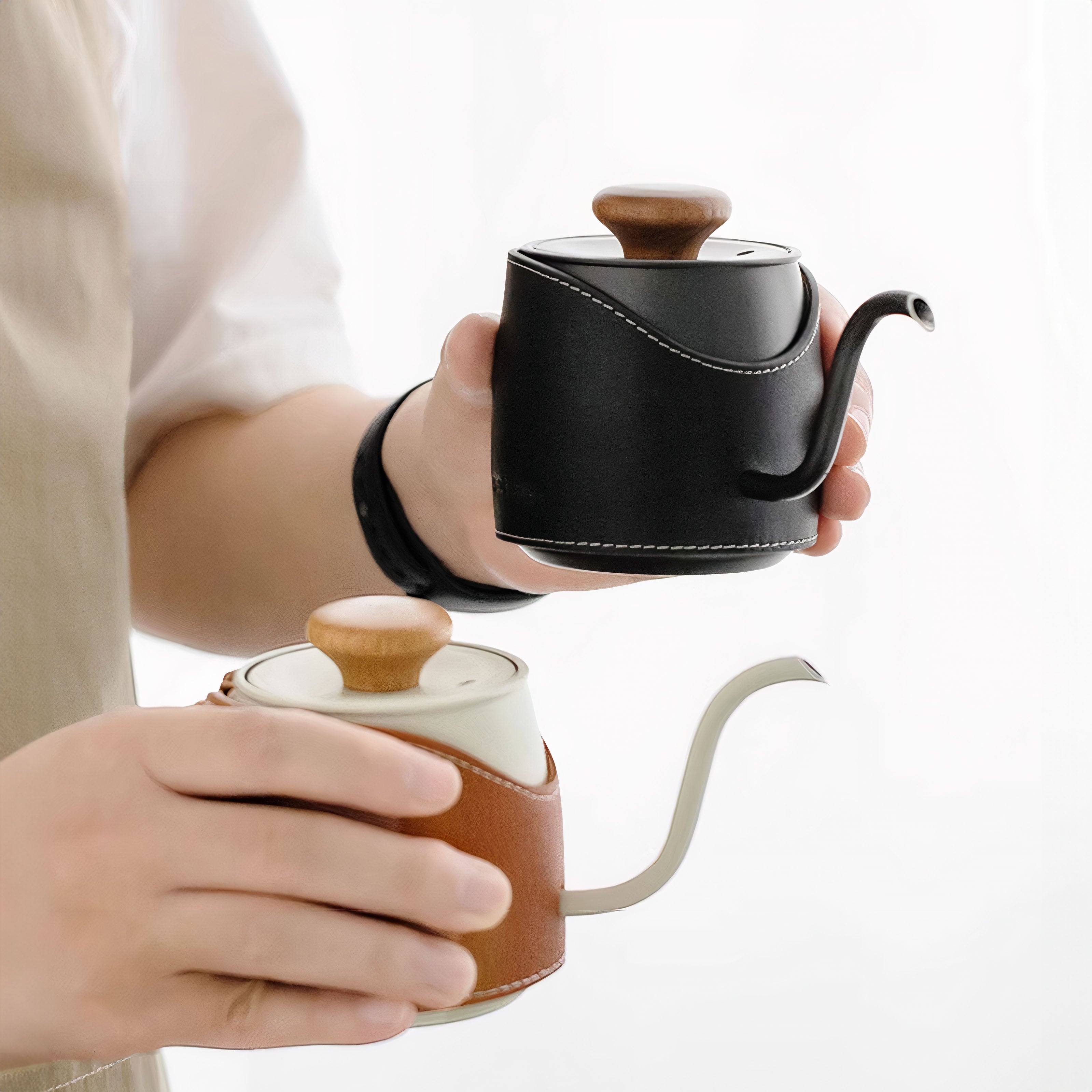 Gooseneck Kettle for Coffee Brew