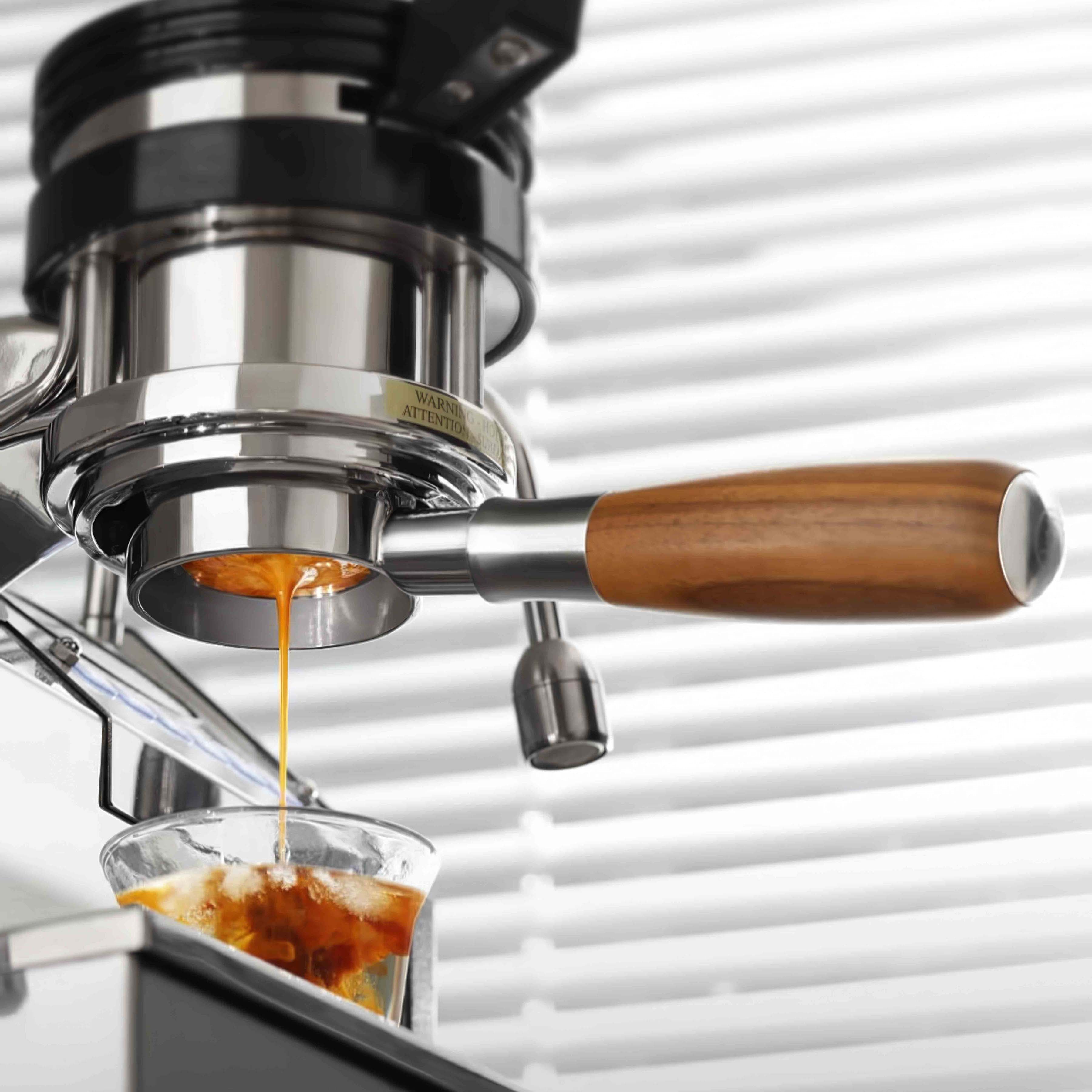 ThunderShot Bottomless Portafilter